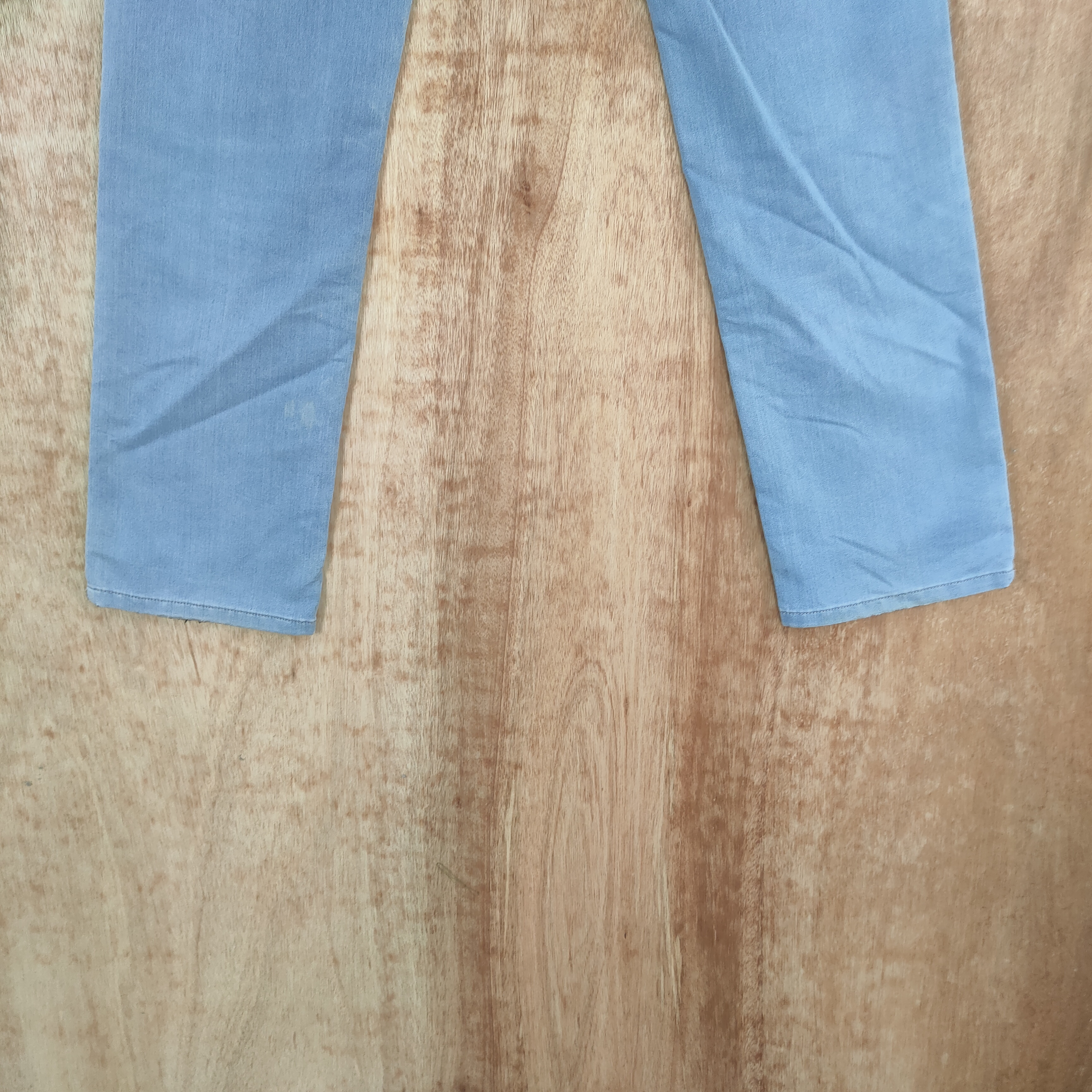 Edwin - EDWIN LIGHT BLUE JEANS PANTS - 7