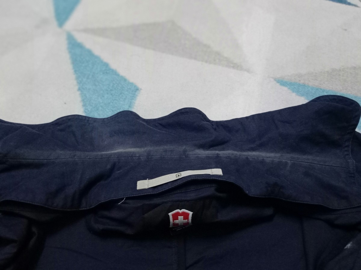 Military - Swiss Army Field Jacket - 13