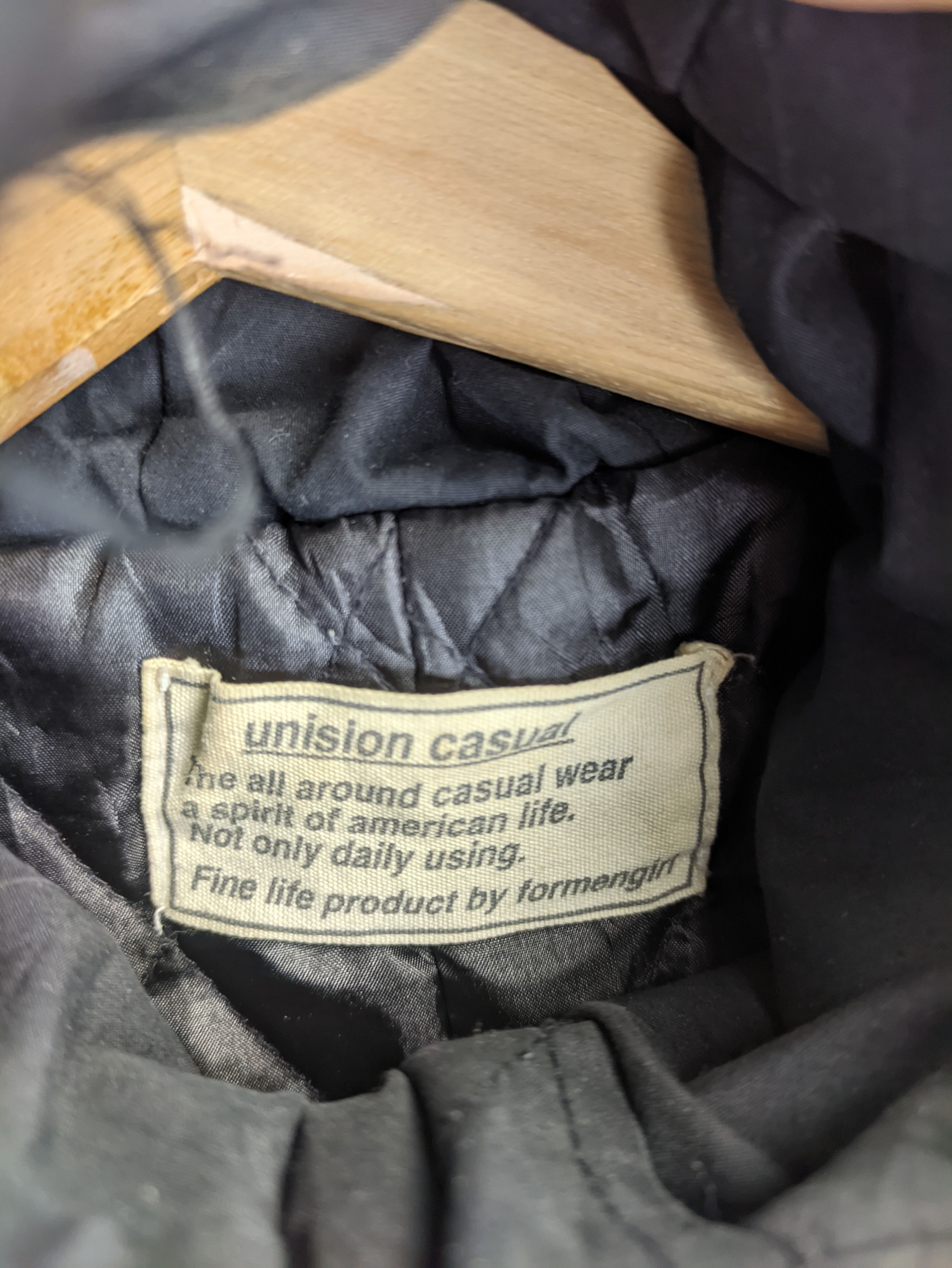 Steals🔥Vintage Parka Jacket by Unision Casual - 3