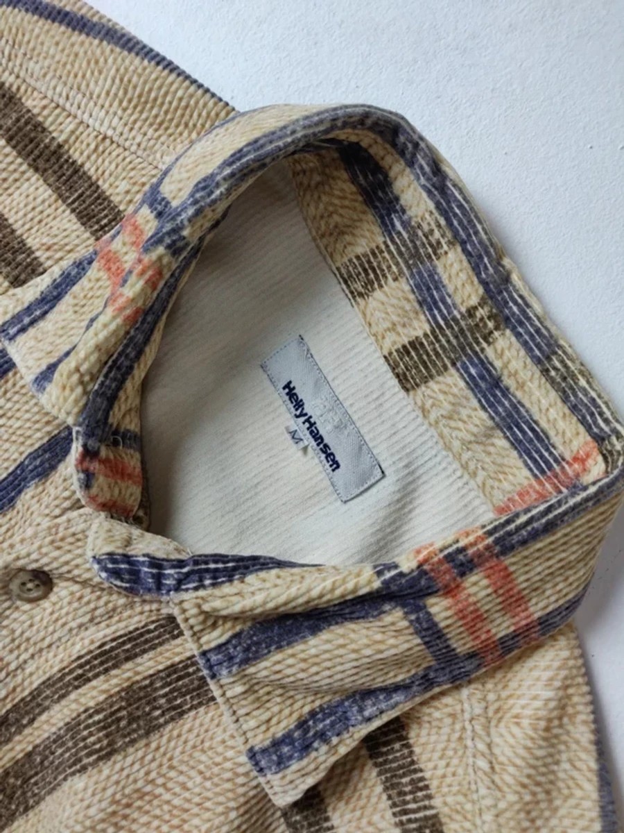 Flannel - Checkered Shirt Button Ups Oxford - 2