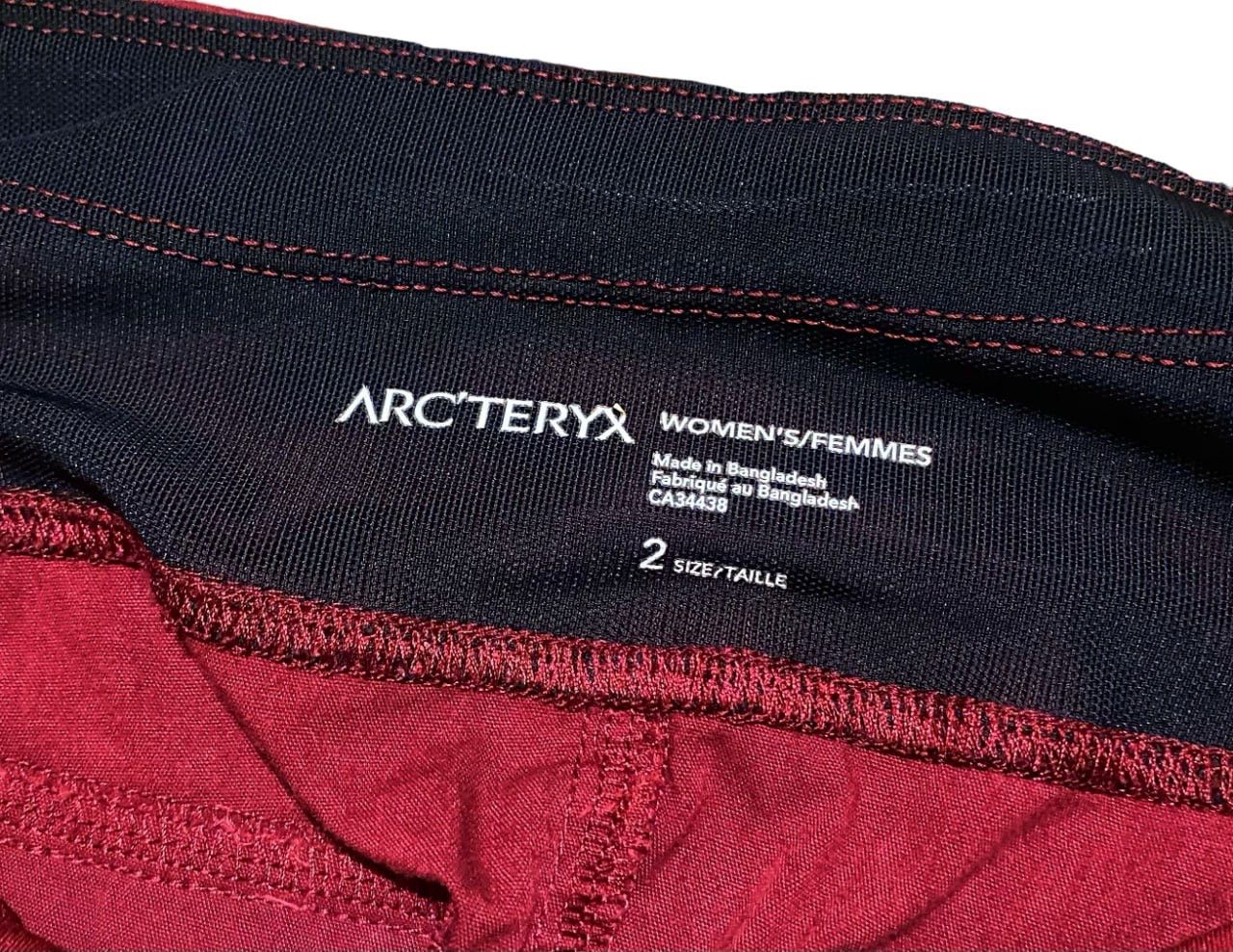 Arcteryx Pants Outdoor Hiking Women's Size 2 W31 L31 - 11