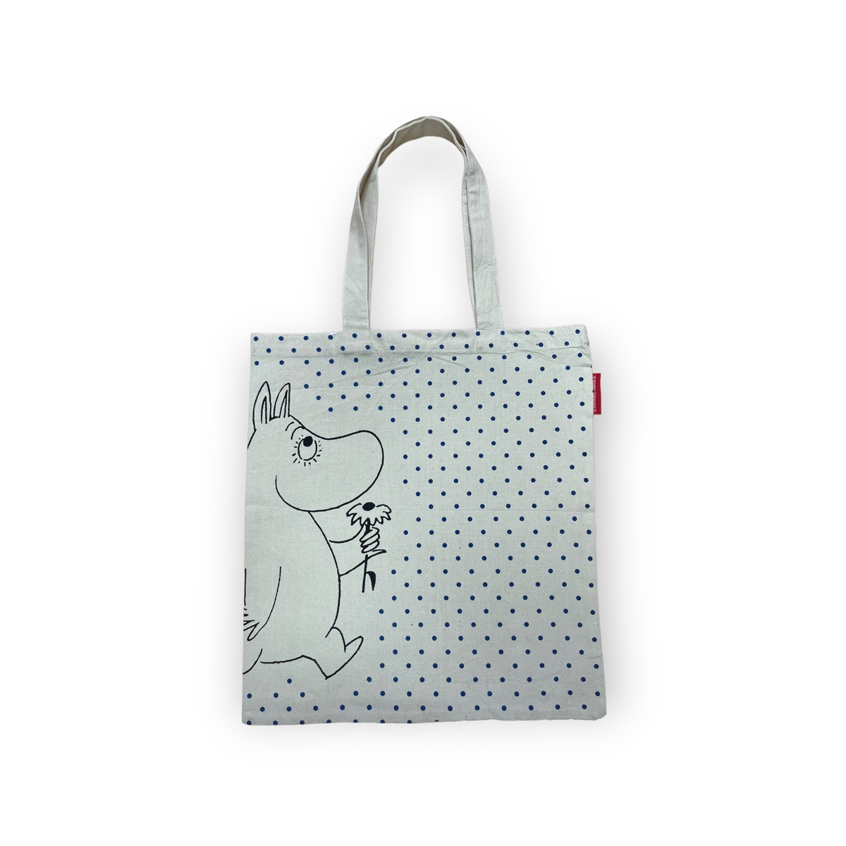 Bag - Moomin Characters x Nimes Tote Bag T2 - 2