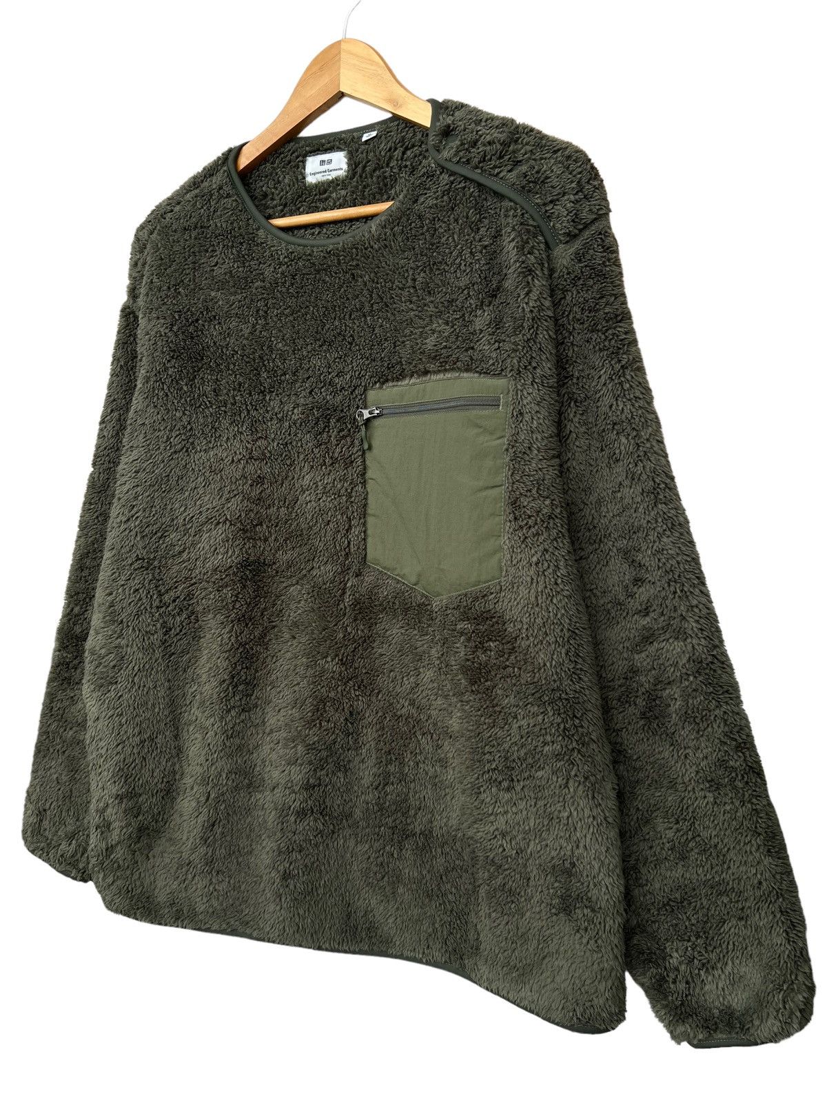Engineered Garment Uniqlo Fleece Sweater - 6
