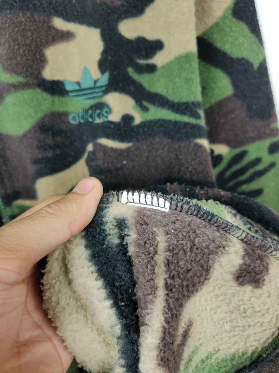 Zipper Fleece Sweater Jacket - 8