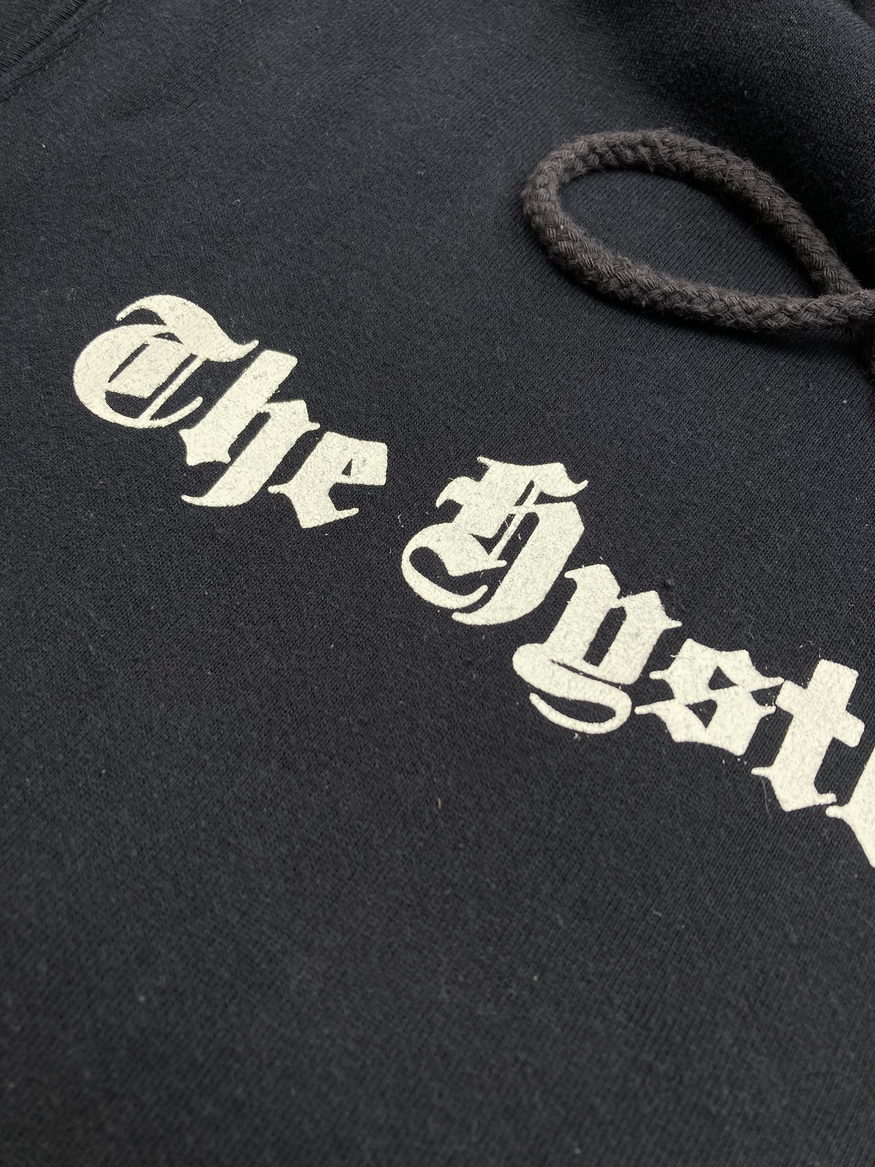 Vintage 90s Hysteric Glamour "Hysteric Times Hoodie - 5