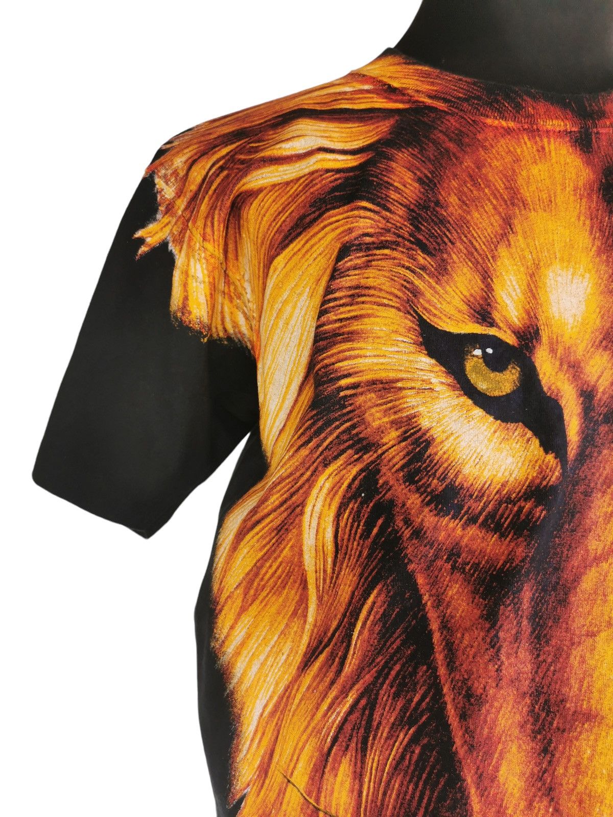 1995 Vintage Trinity Lion SIZE L - 2