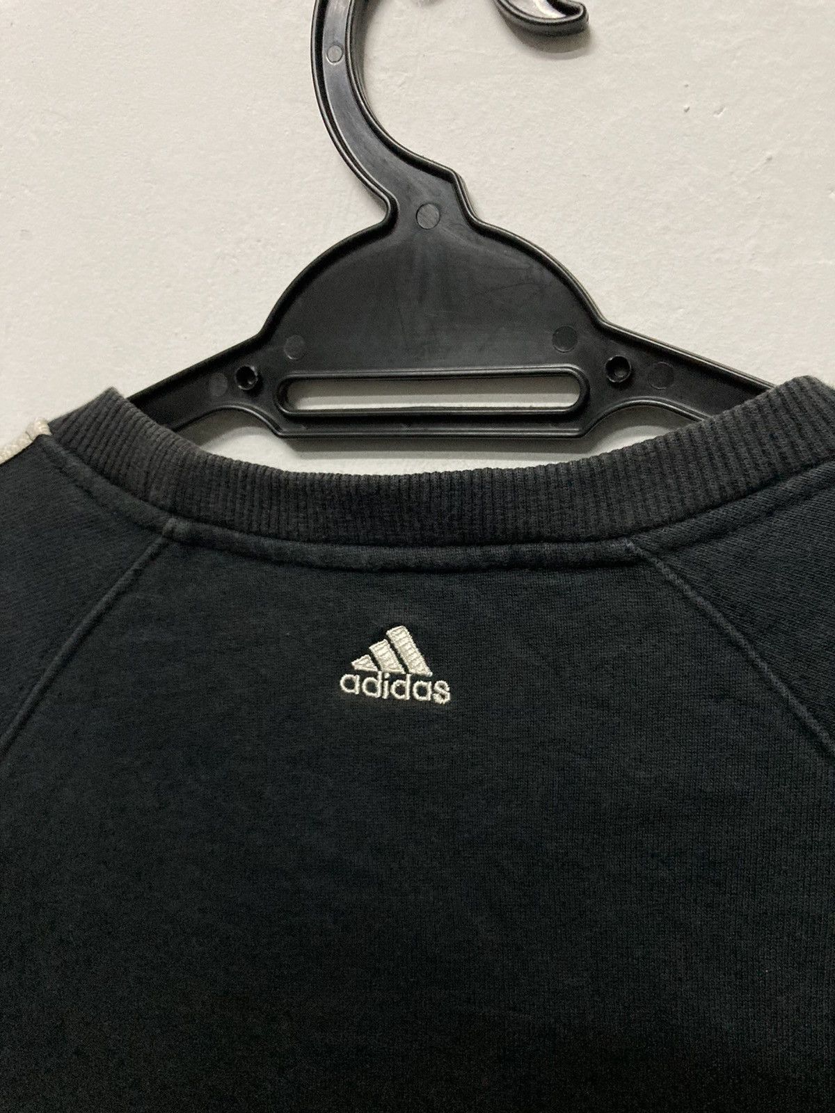 Adidas Adi Dassler Signature Crewneck Sweatshirt - 12