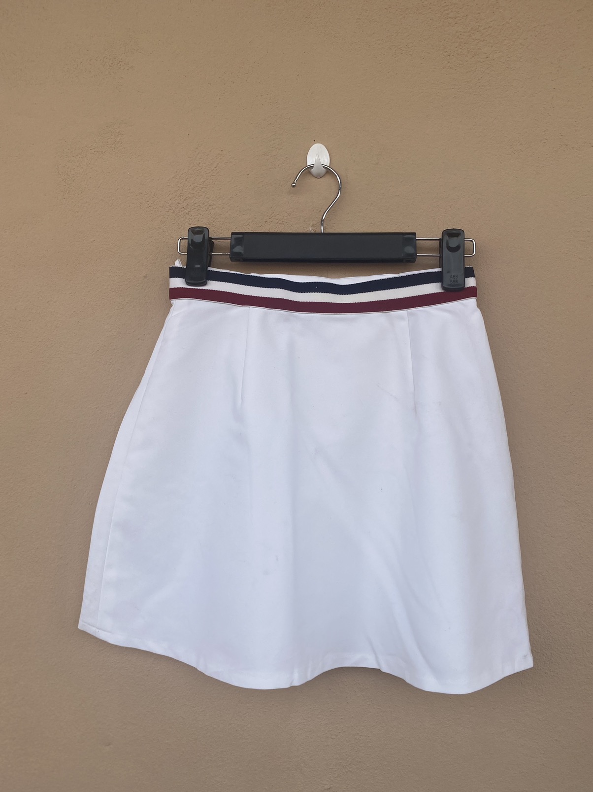 Steals💥 Chemiste Lacoste Mini Sexy Skirt - 2