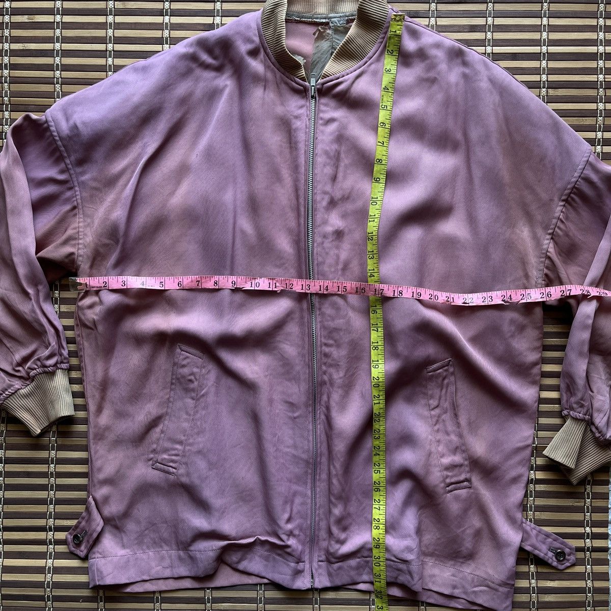 Vintage - Rei Kawakubo X Comme Des Garcons Baggy Jacket 1990s - 16