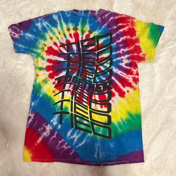 Adidas Tie Dye T-shirt Speedfactory Exclusive - 1