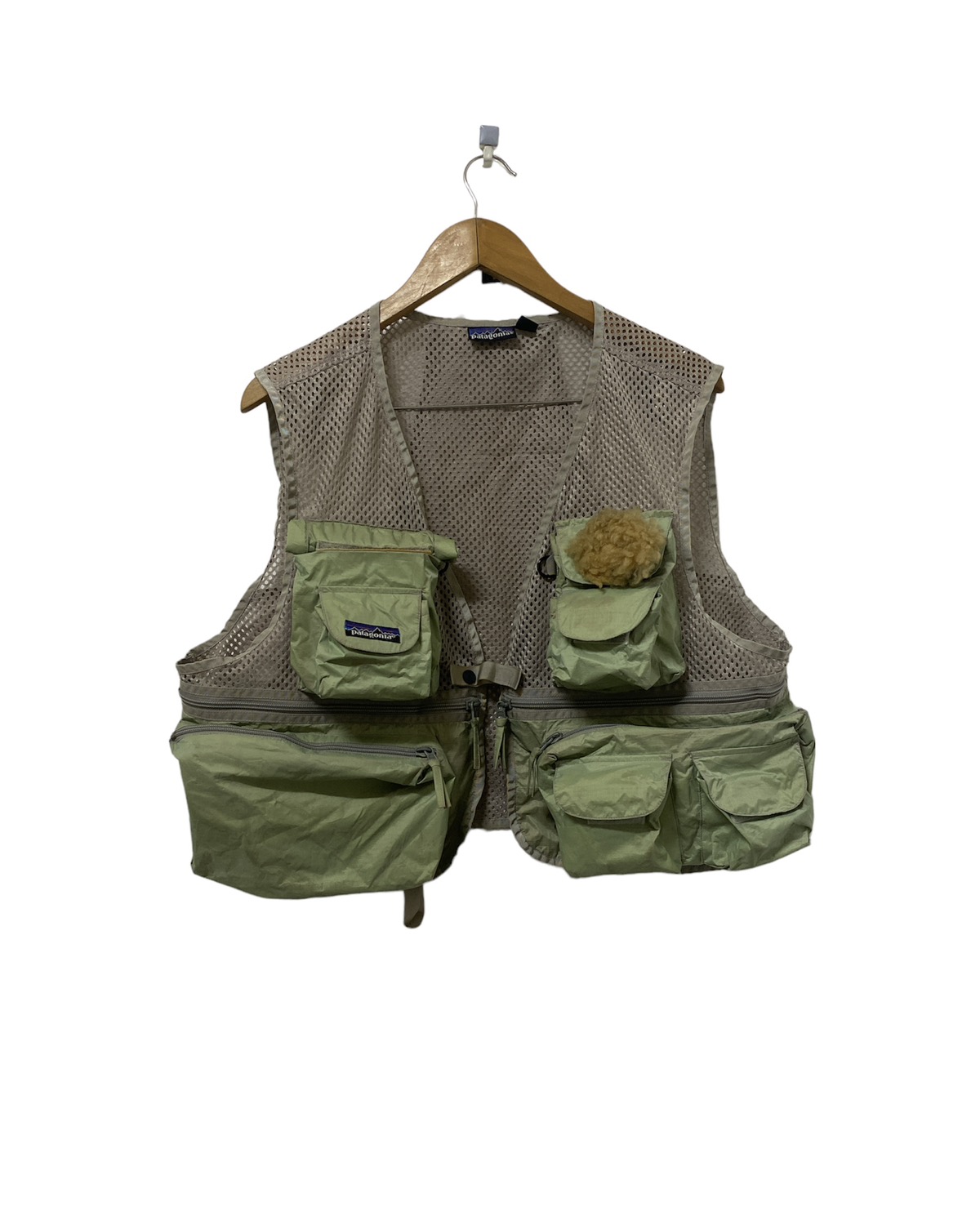 Vintage Patagonia Tactical Utility Vest Multi pocket Design - 1