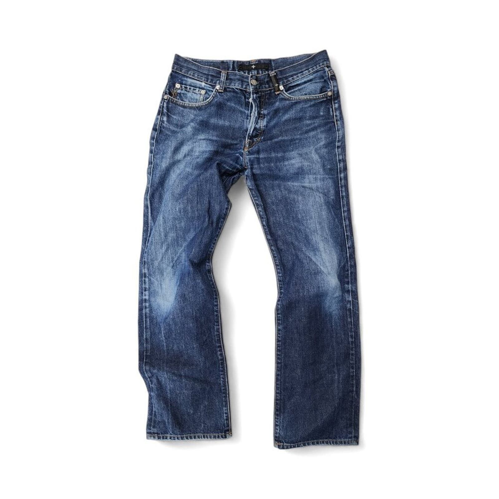 Preowned Blue Jeans 33 - 1