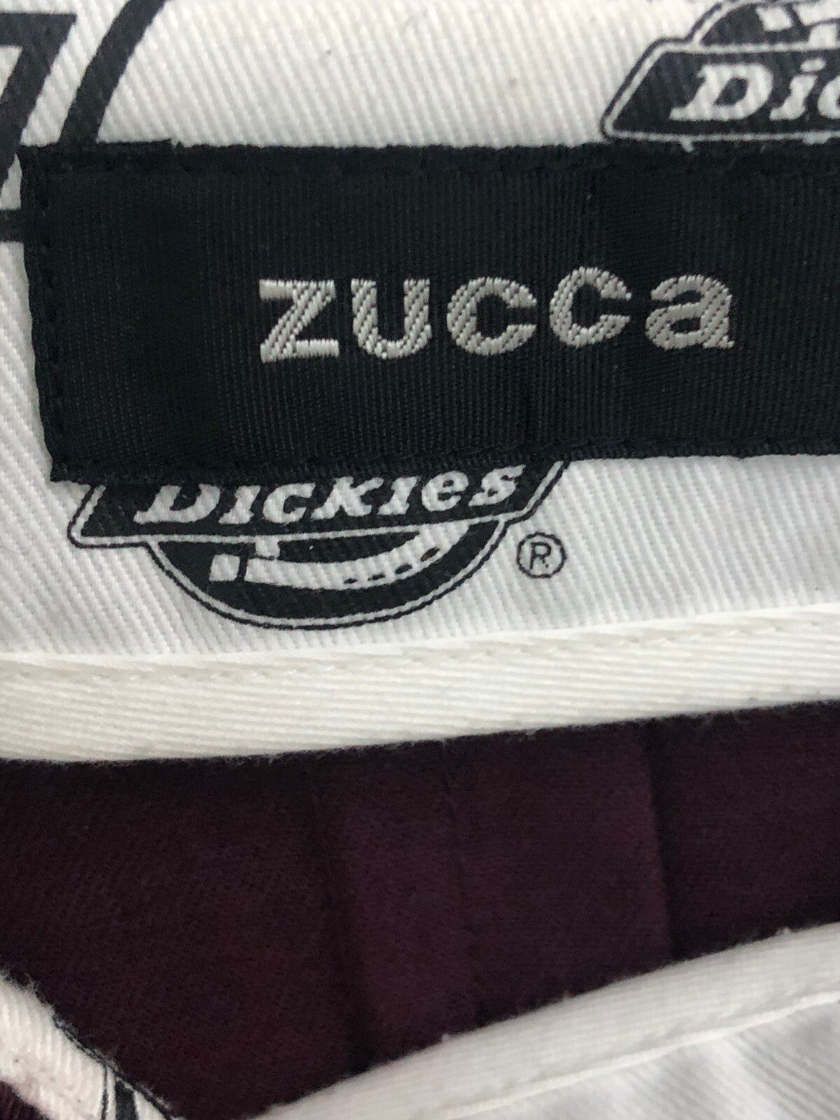 Zucca x Dickies Skirt - 4