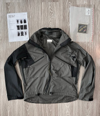 ACRONYM J104-GTPL Gray/Black | ludens | REVERSIBLE