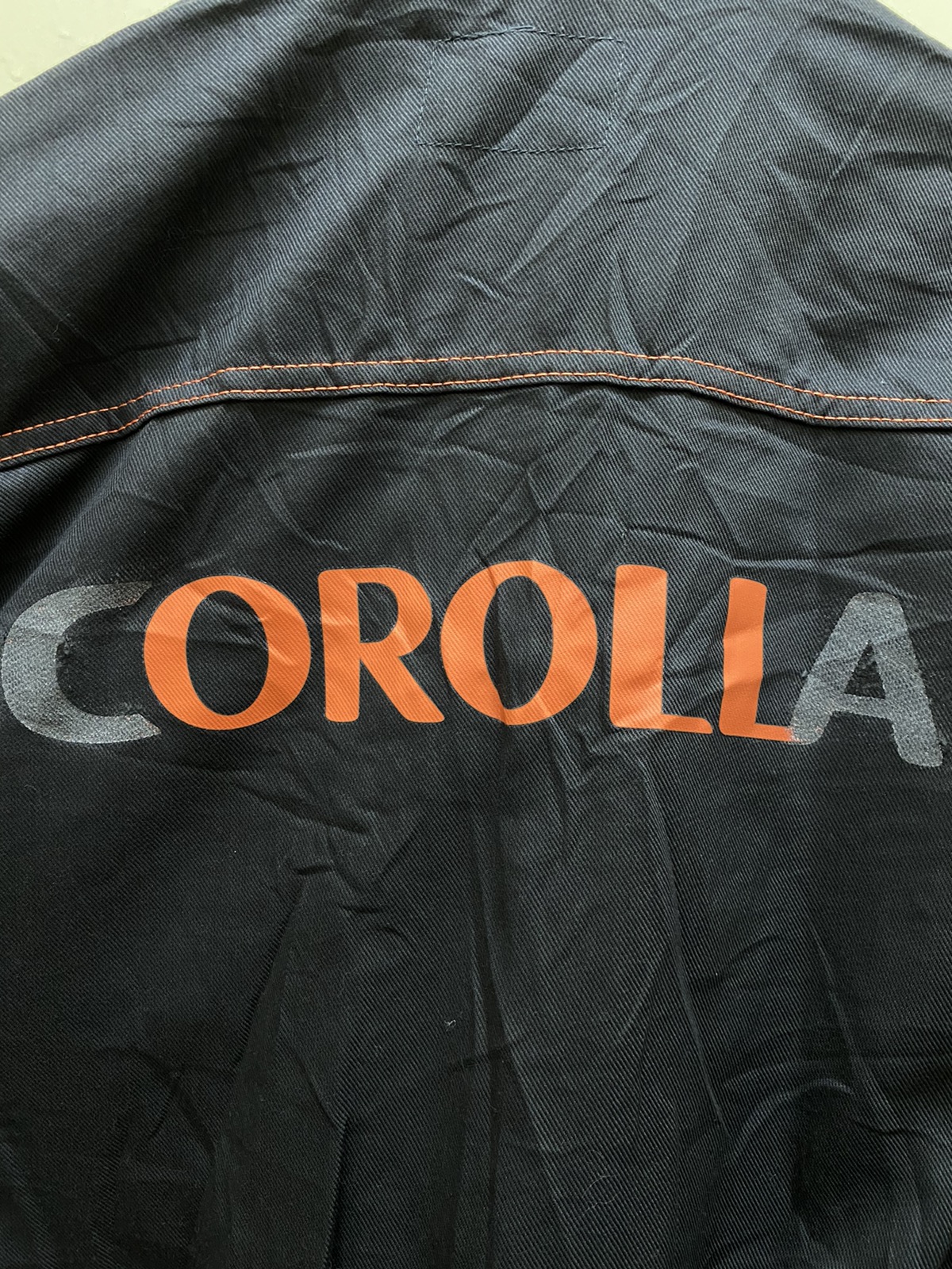 Vintage - VTG TOYOTA COROLLA COVERALL - 7