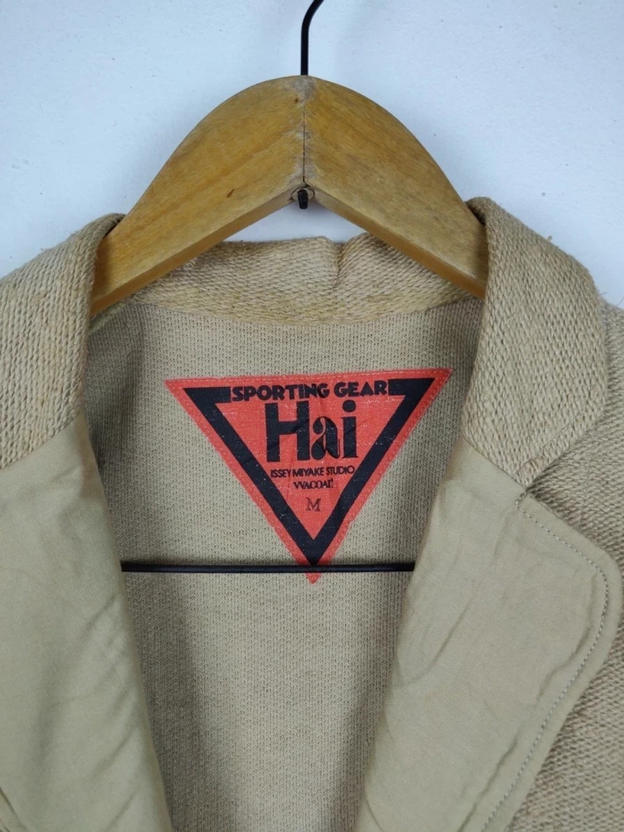 Issey Miyake - Vest Light Outerwear Tops Jacket - 7