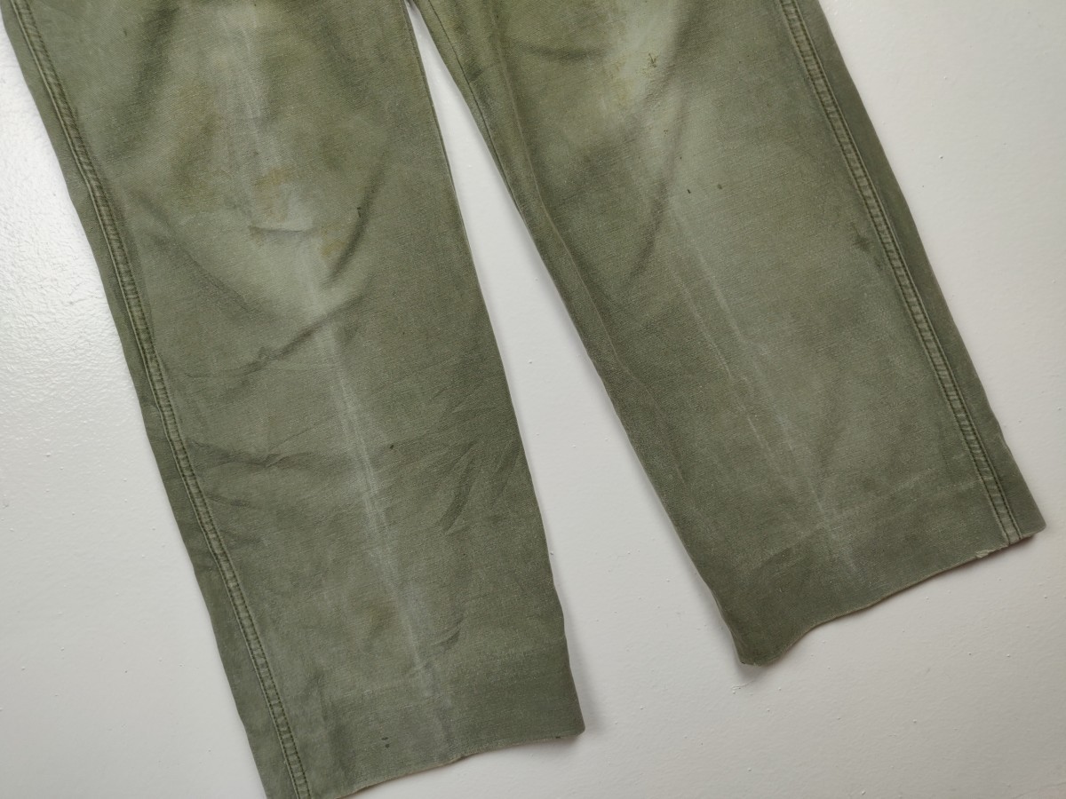 Japanese Brand - Bivason Japan Casual Army Cargo Pant Trousers - 4