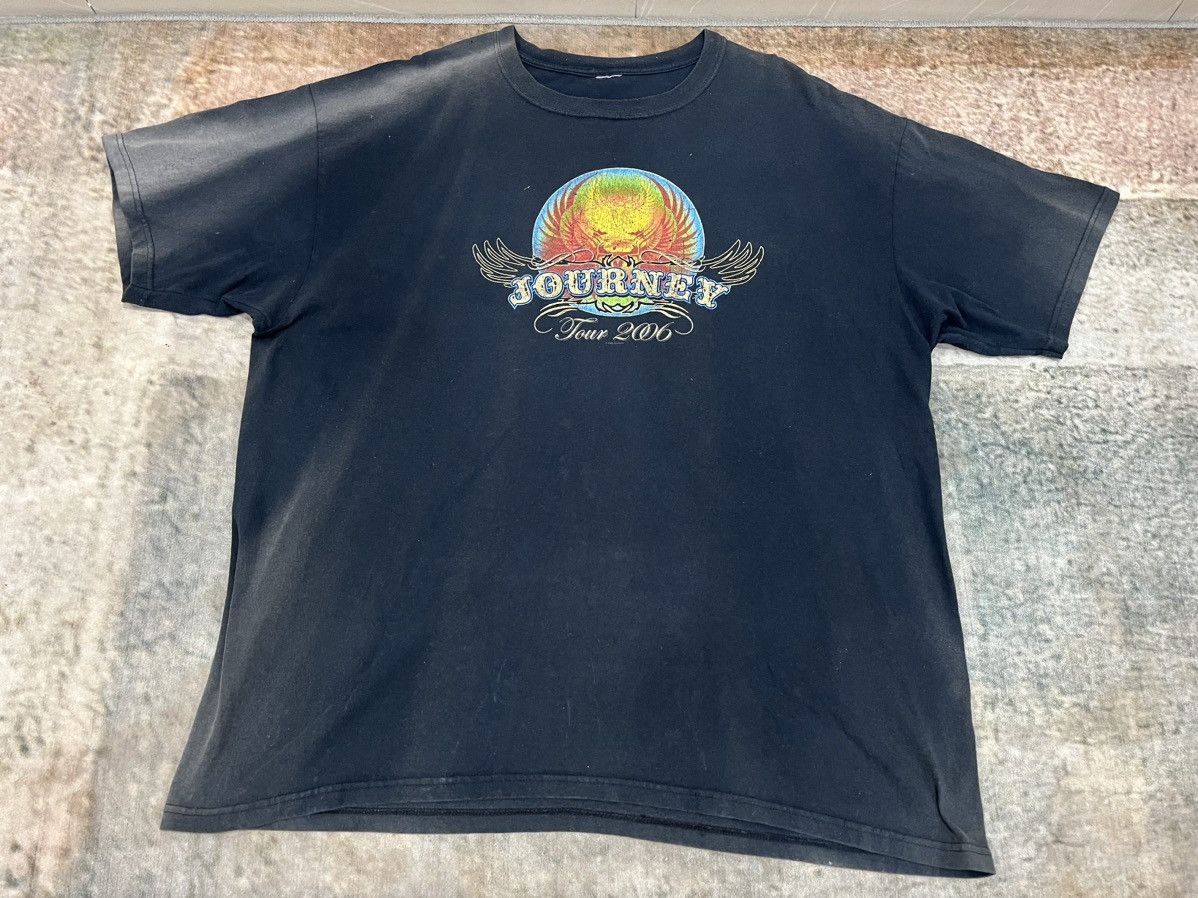 💥Vintage Journey Tour Tee - 1