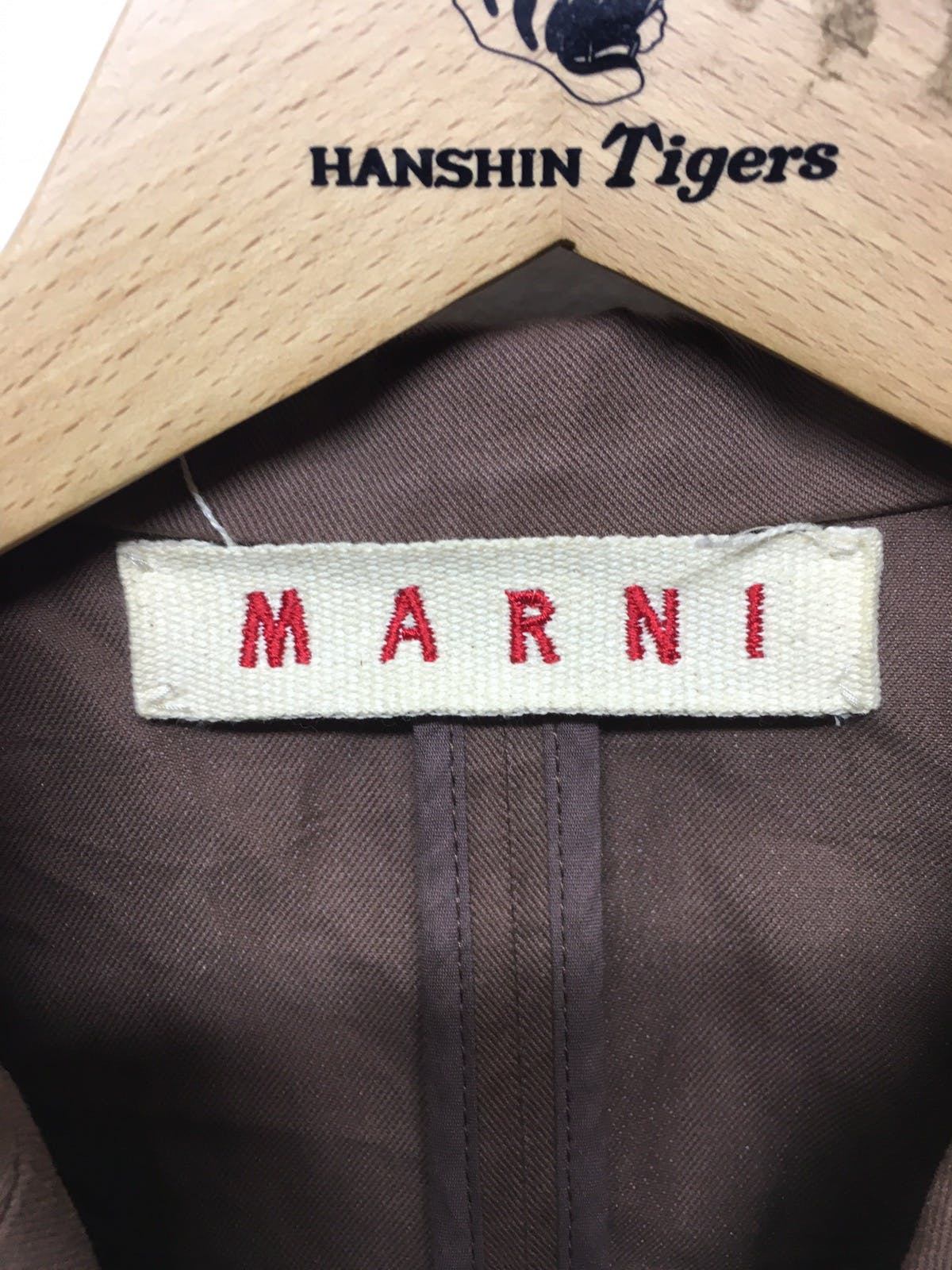 Marni light jacket/coat