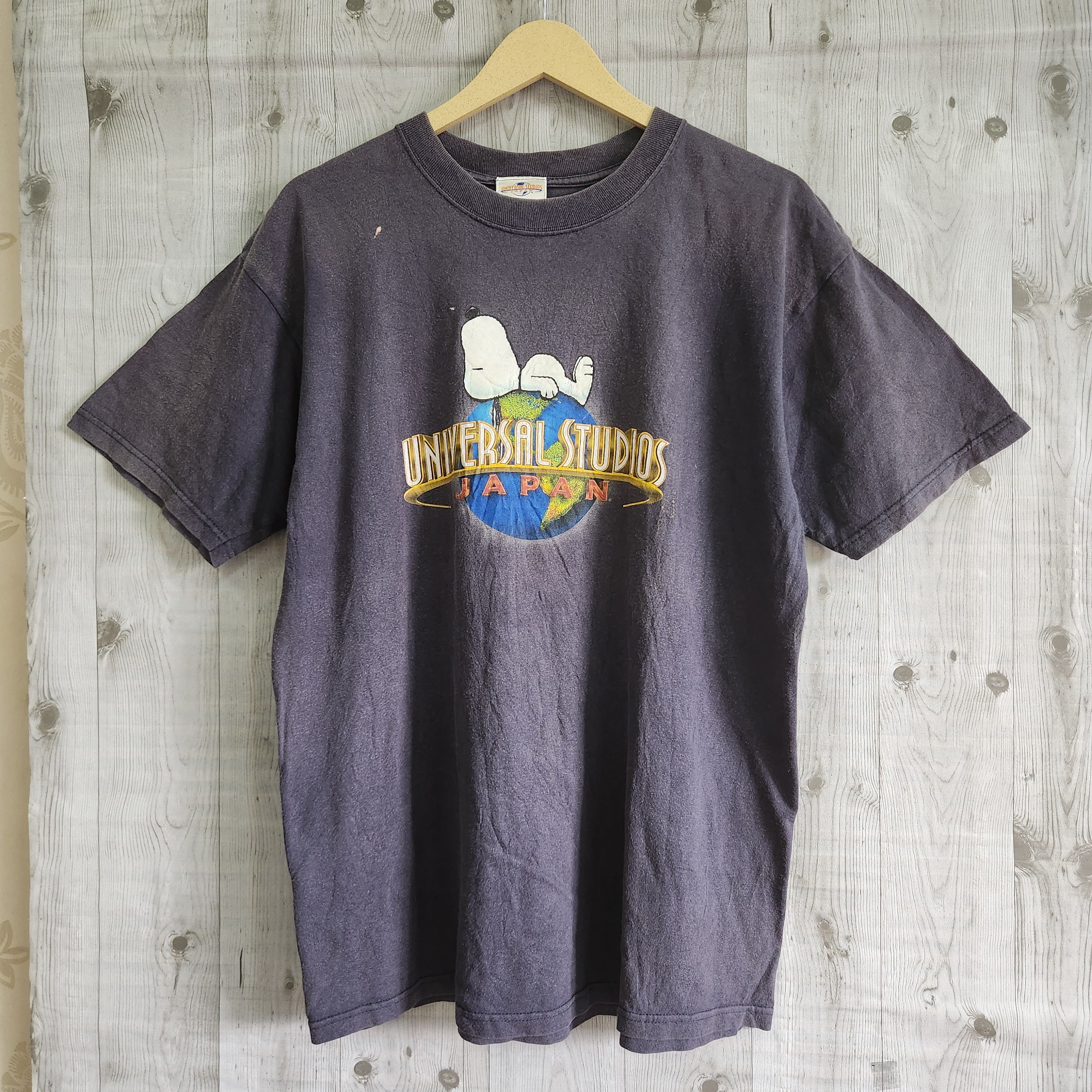 Vintage Universal Studios Japan X Peanut TShirt - 1