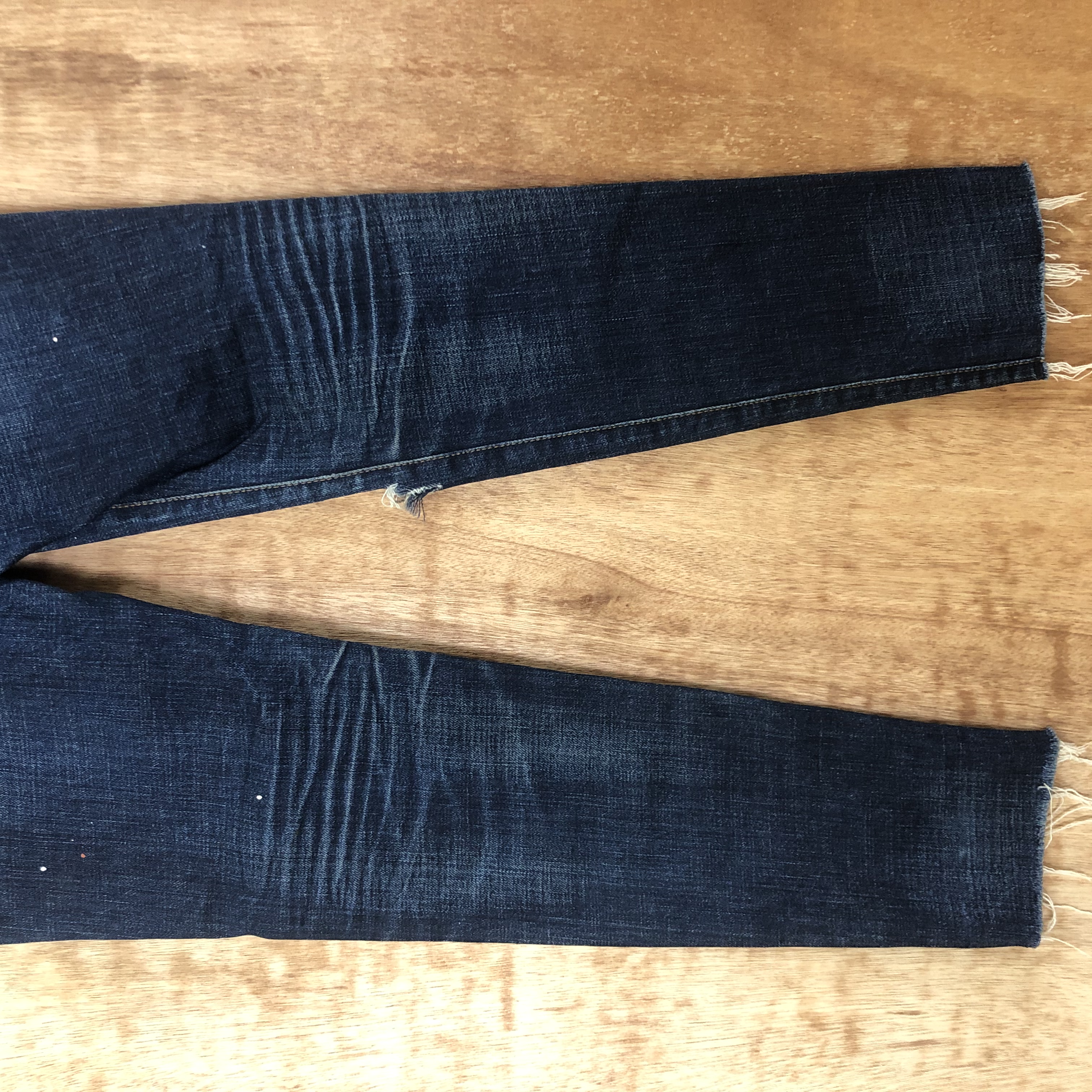 Guess - Guess Distressed Denim Pants - 11