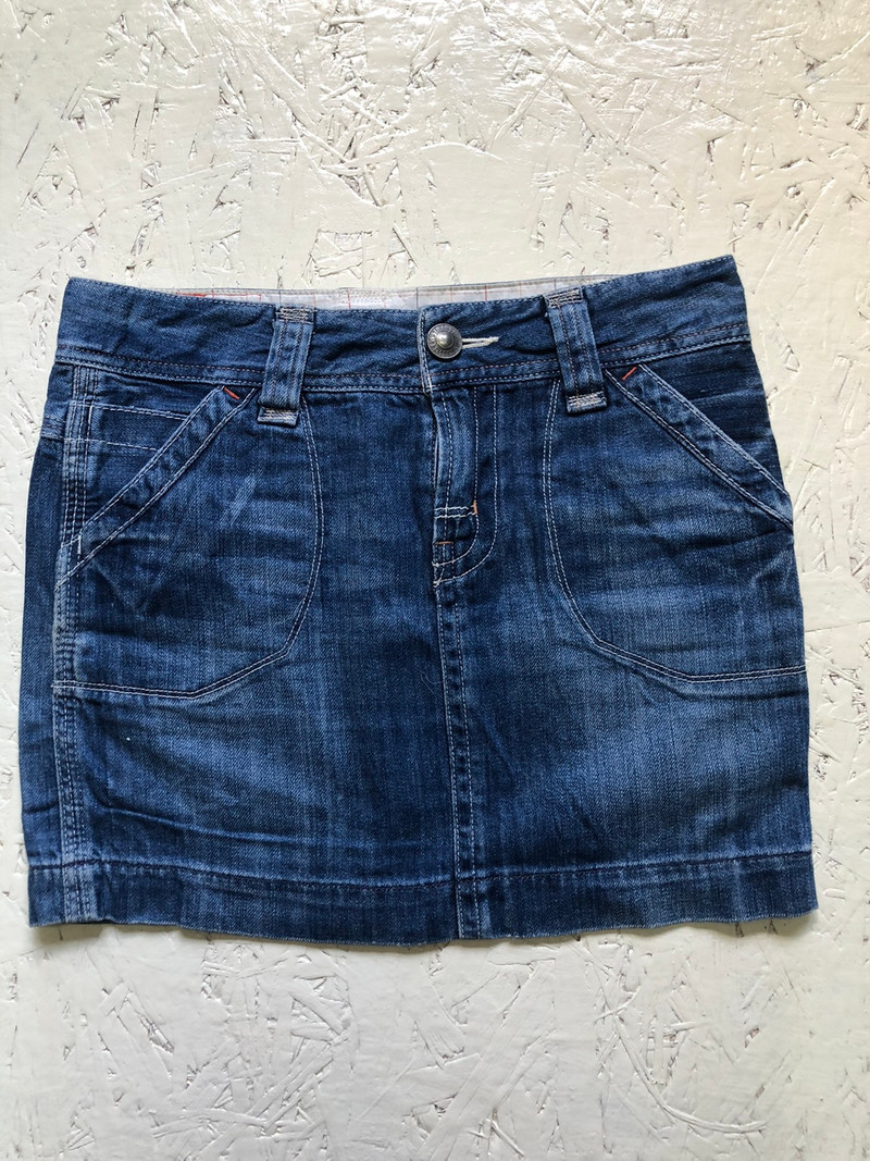 Levi’s Strauss mini skirt - 1