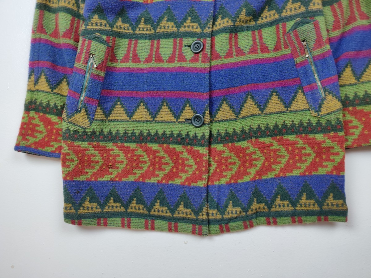 Japanese Brand - Sun Jammy Japan Coat Hoodie Long Jacket - 4