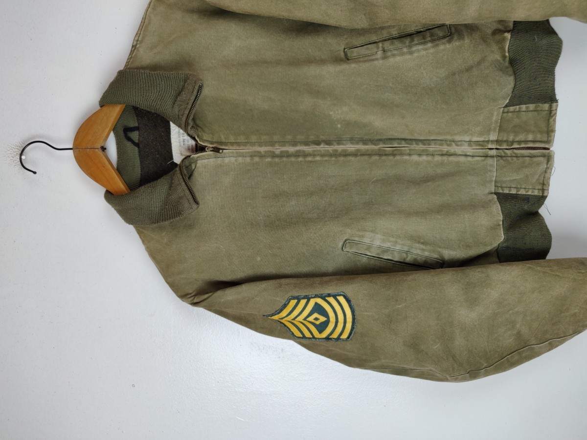 I. Spiewak And Sons - Vtg Flight Jacket Bombers Military Army - 4