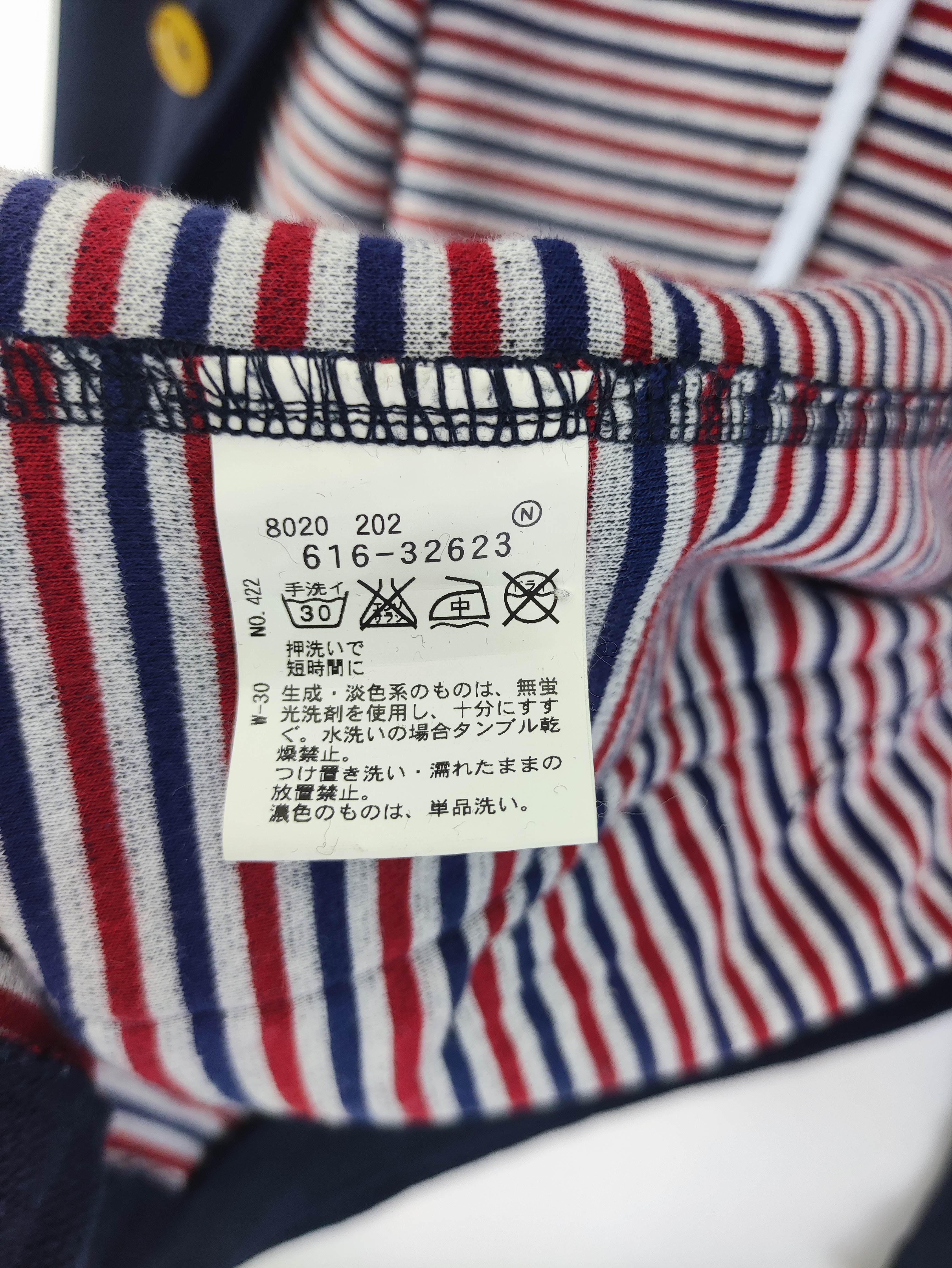 Vintage Takeo Kikuchi Shawl Collar Jacket - 4