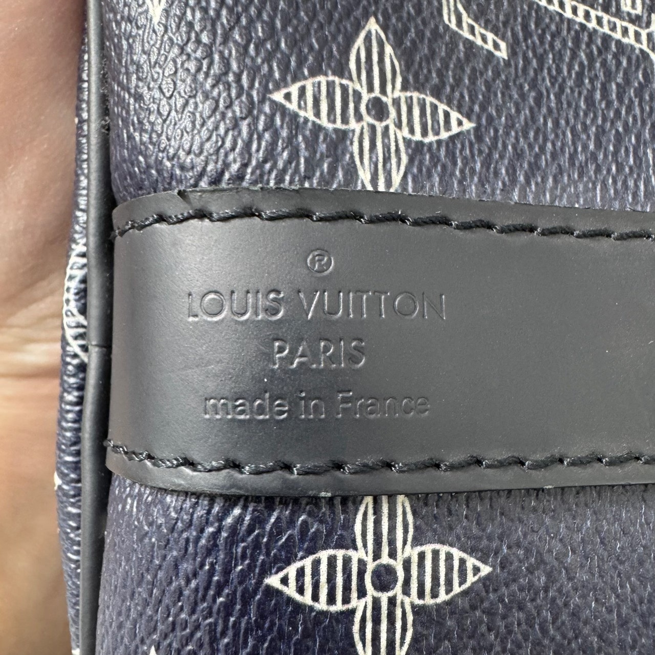 Louis vuitton lv lion keepall - 6