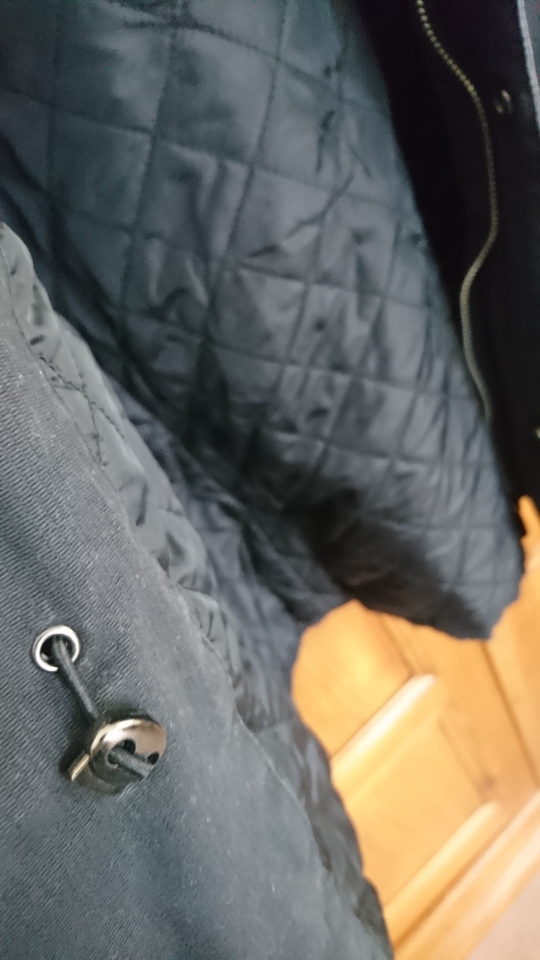 Joop! - Military M65 Field Quilted Lining Jacket - 6