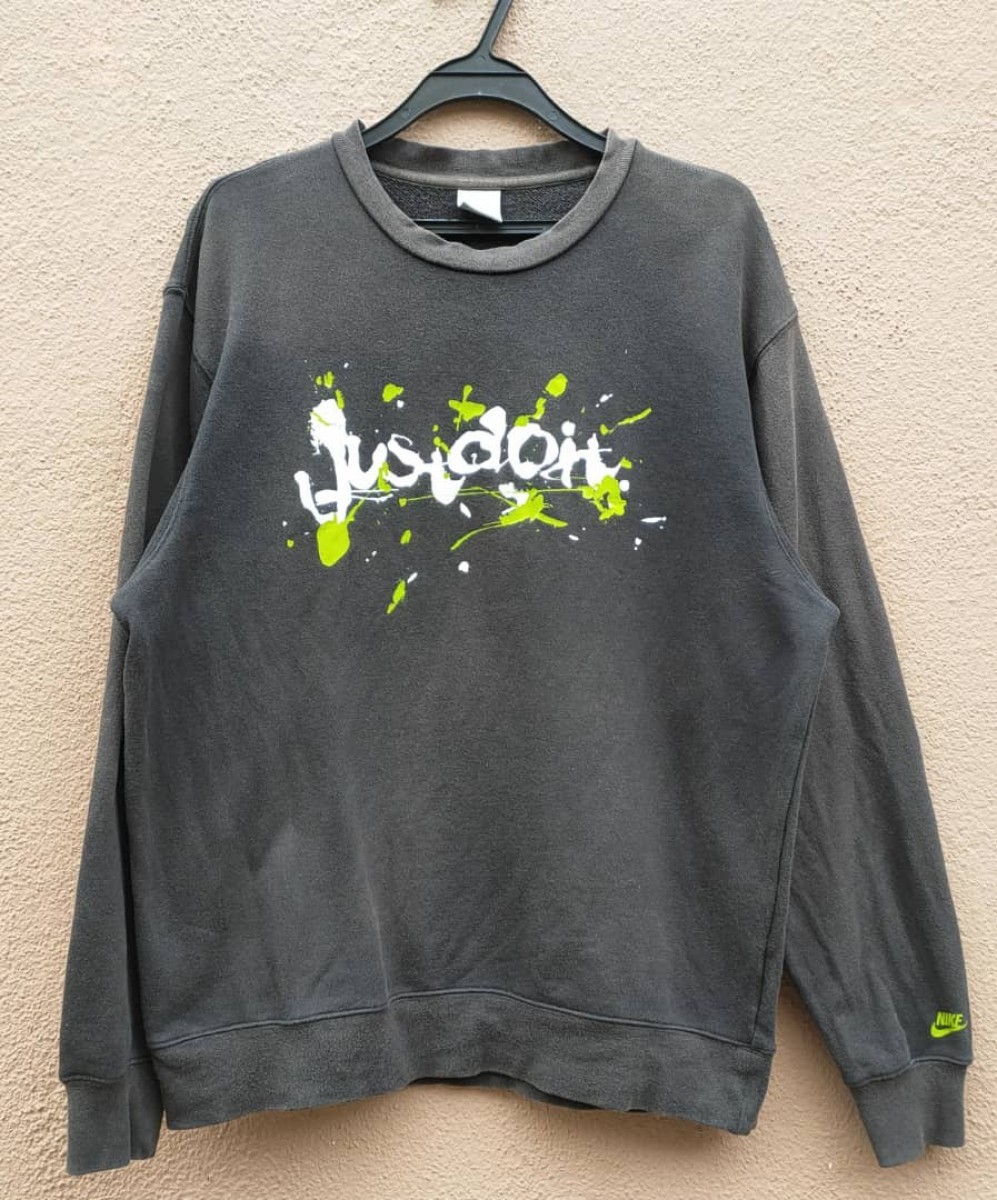 Just Do It Jumper - 1