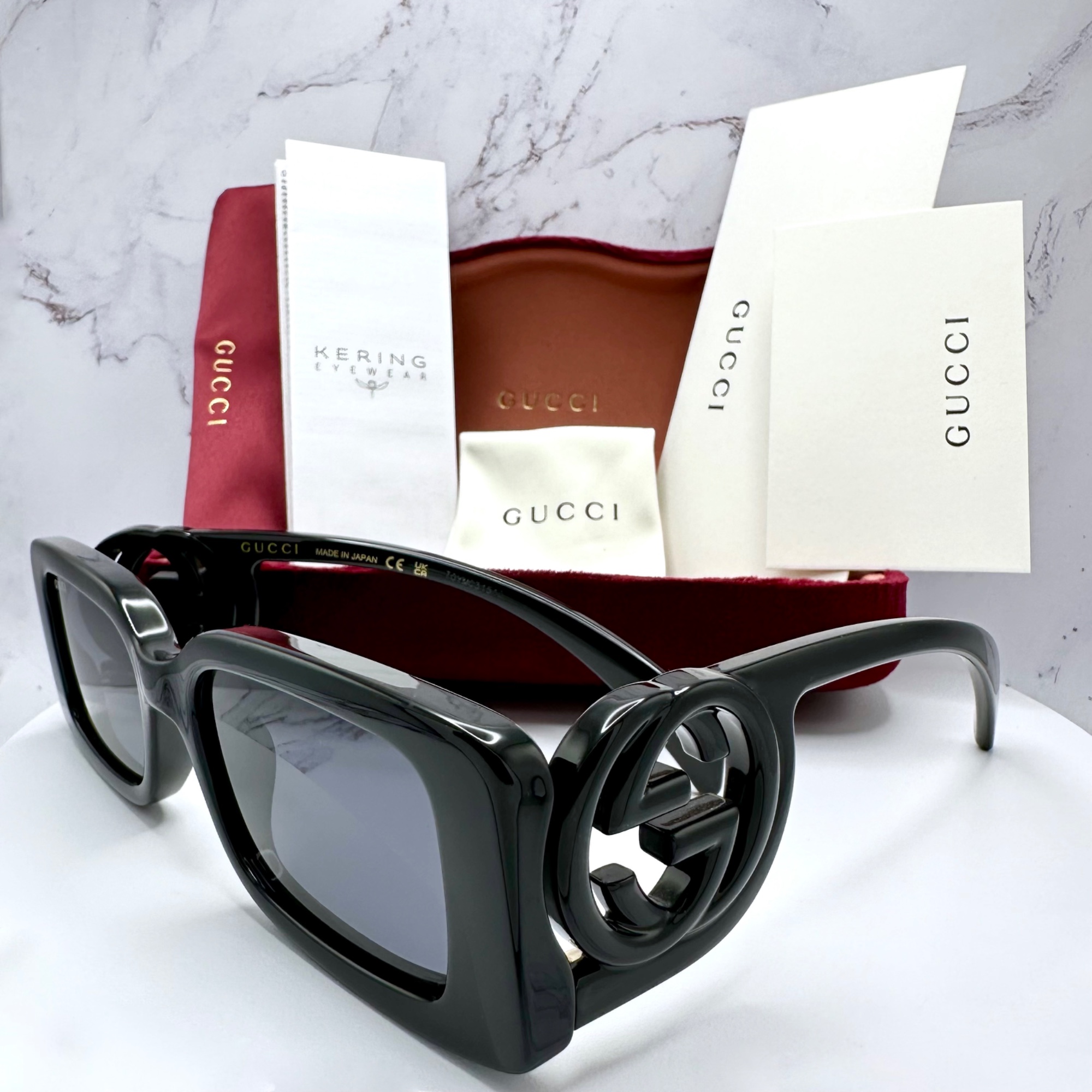 Gucci Sunglasses New  - 6