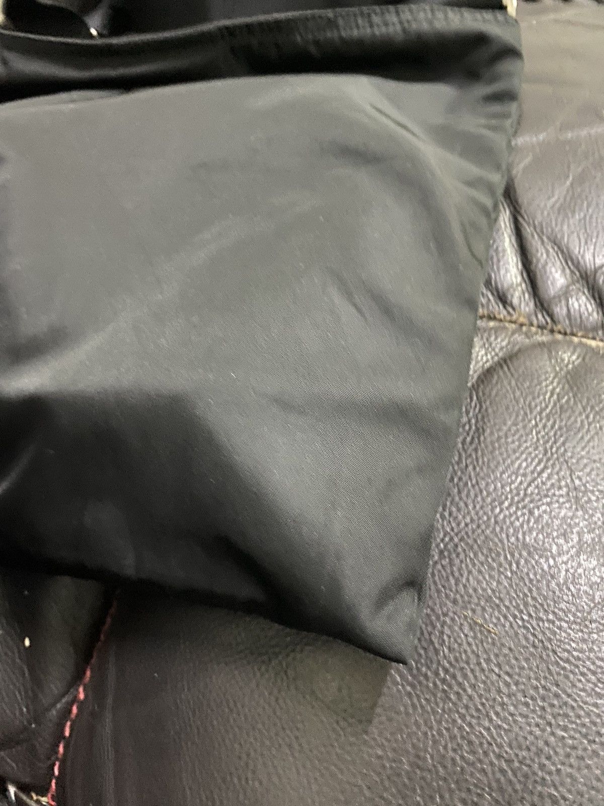 Authentic Prada Tessuto Nyalon Sling Crossbody Bag - 17