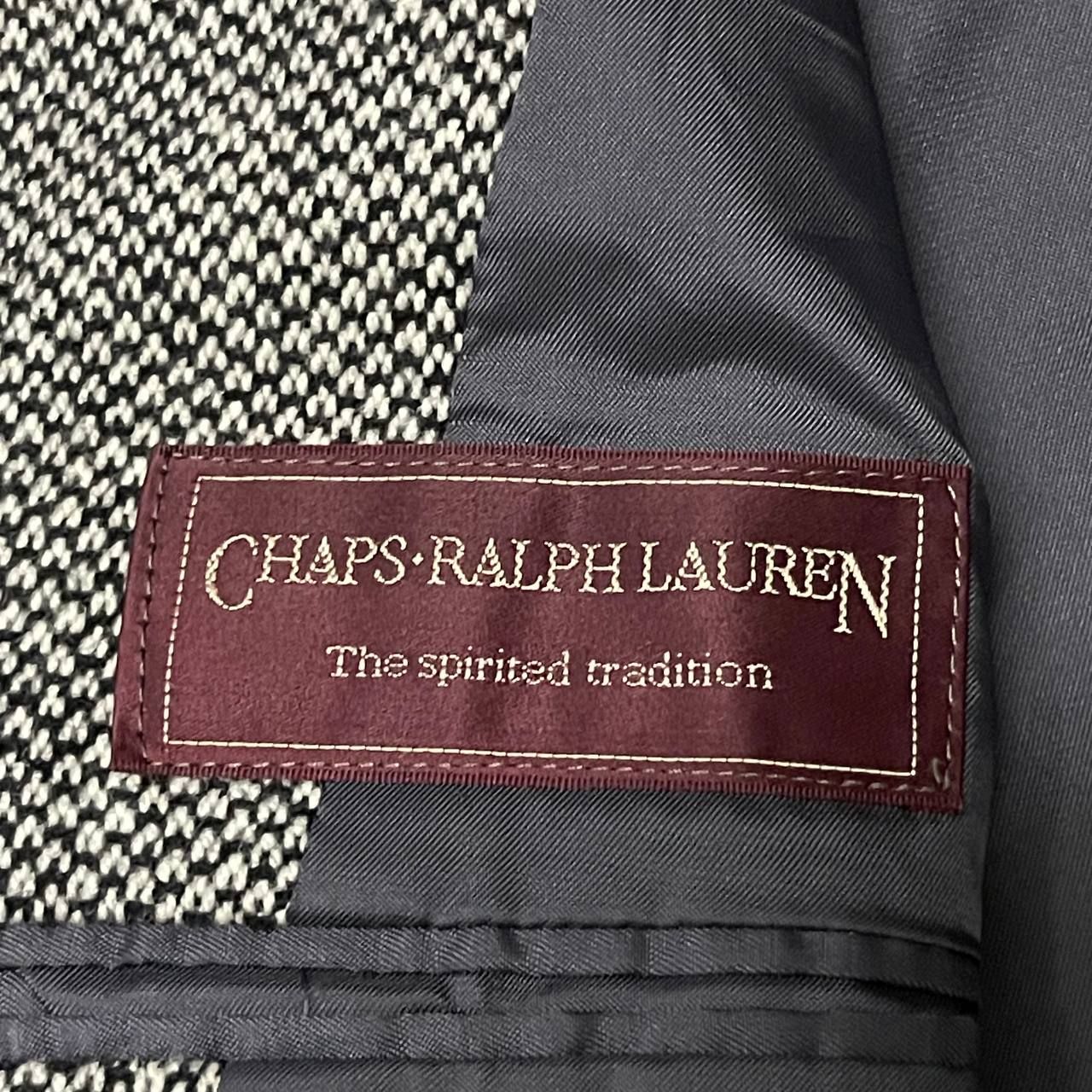 Vintage Chaps Ralph Lauren Wool Long Coat - 11