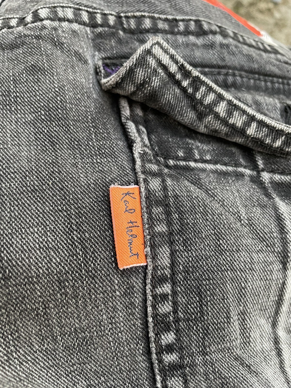 Karl Helmut - Karl Helmut Jeans Made In Japan - 13