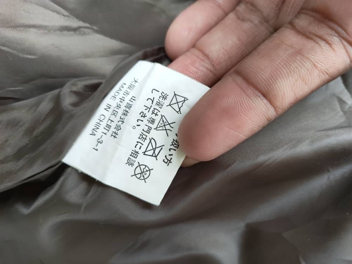Designer - Kansai Jeans Leather jacket - 3