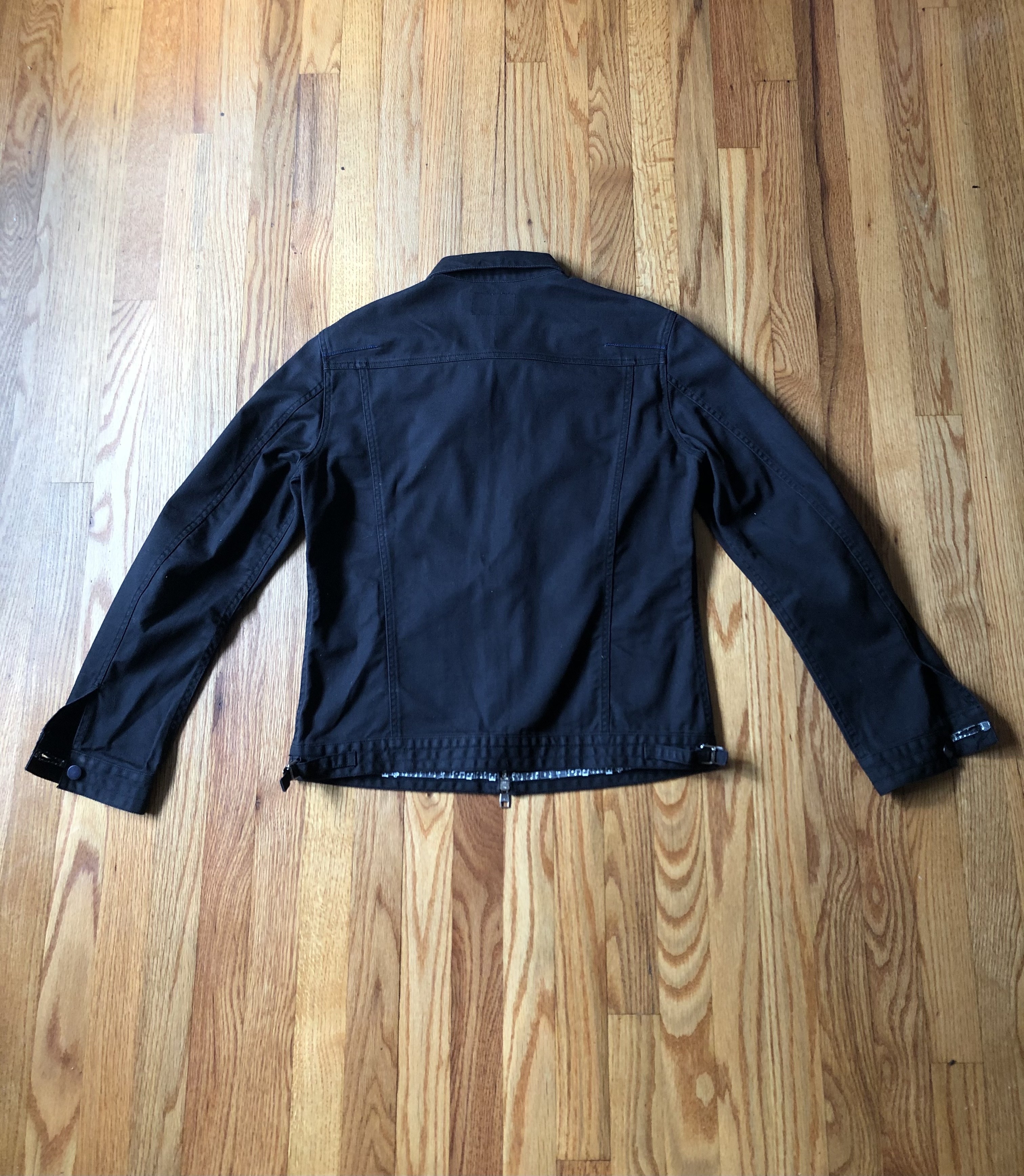 2011 Number (N)ine x Dickies Cotton Jacket - 2
