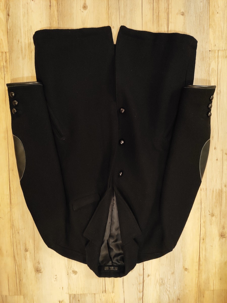 Rats - Black coat.Like Visvim or Elena Dawson - 3