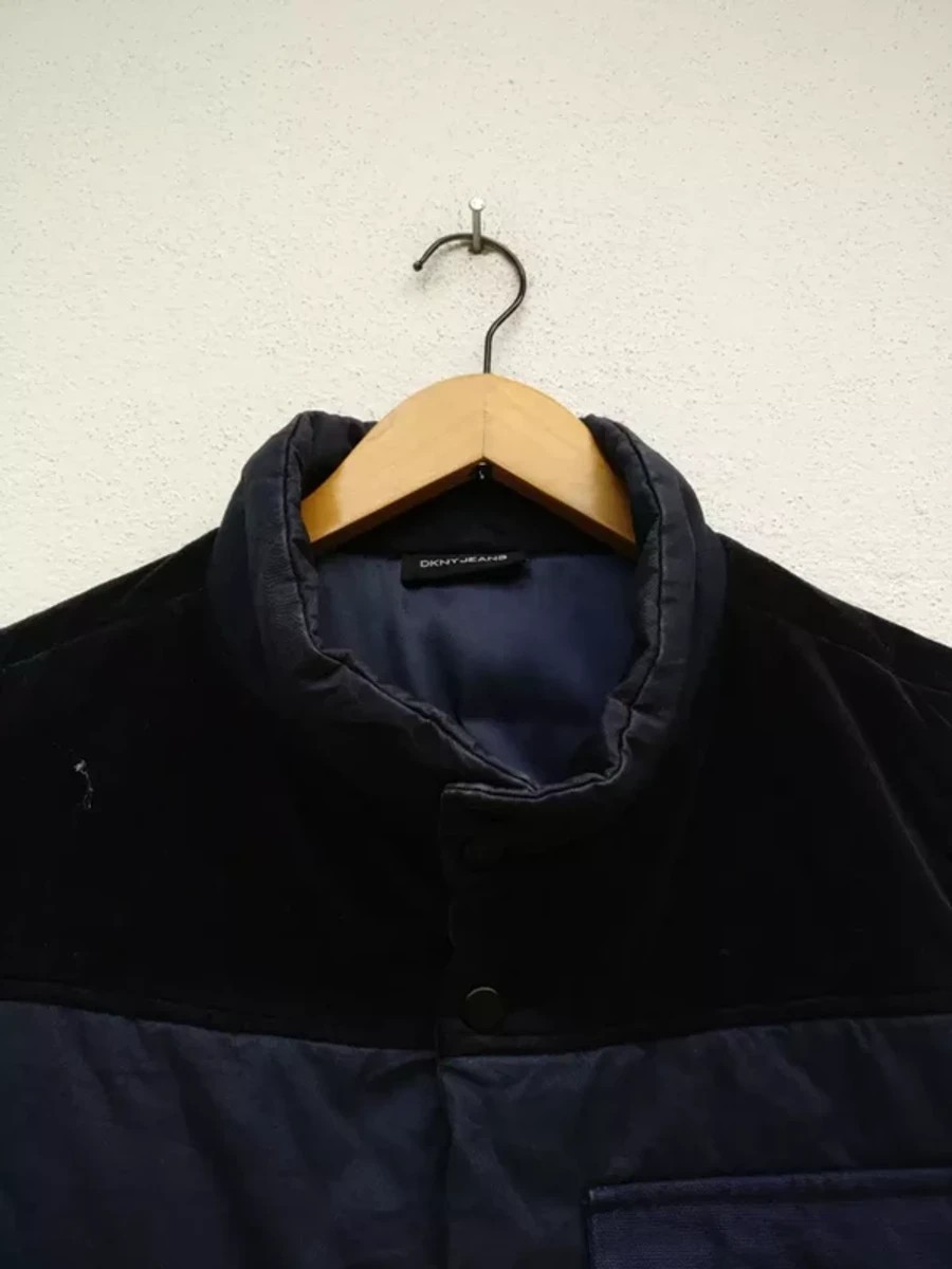 DKNY - New York Premium Edition Vest Casual Jacket - 4