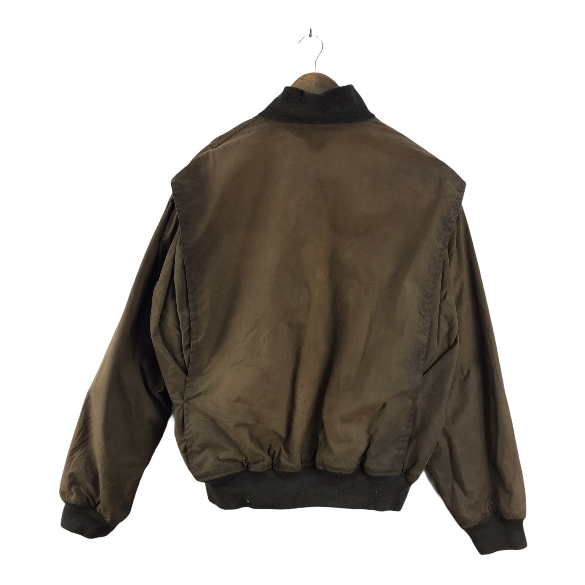 Polo Ralph Lauren - Vintage Polo by Ralph Lauren Wax Jacket - 2