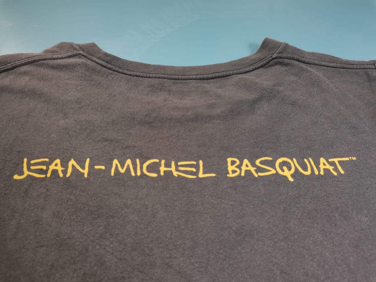 Uniqlo - Jean Michel Basquiat x SPRZNY Pop Art Dinasour - 8