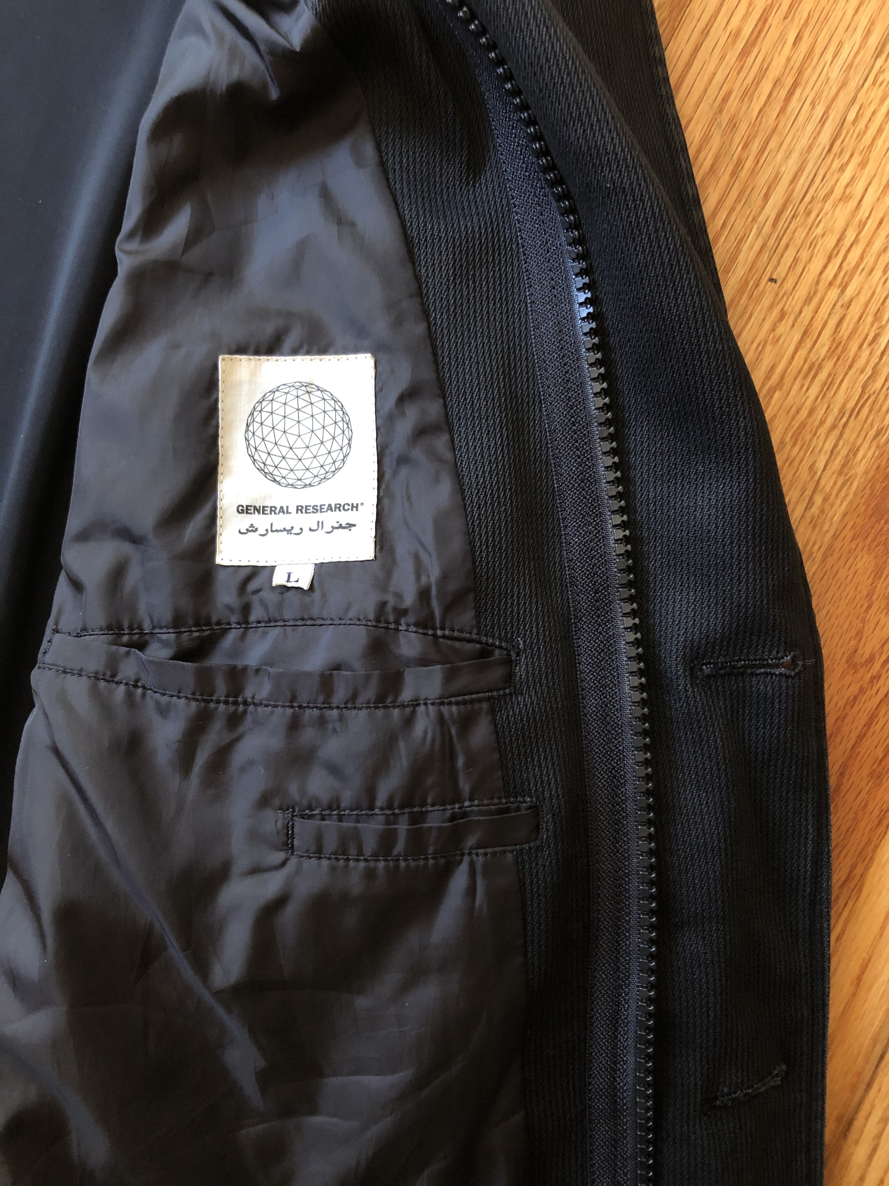 2000 General Research Coat - 5