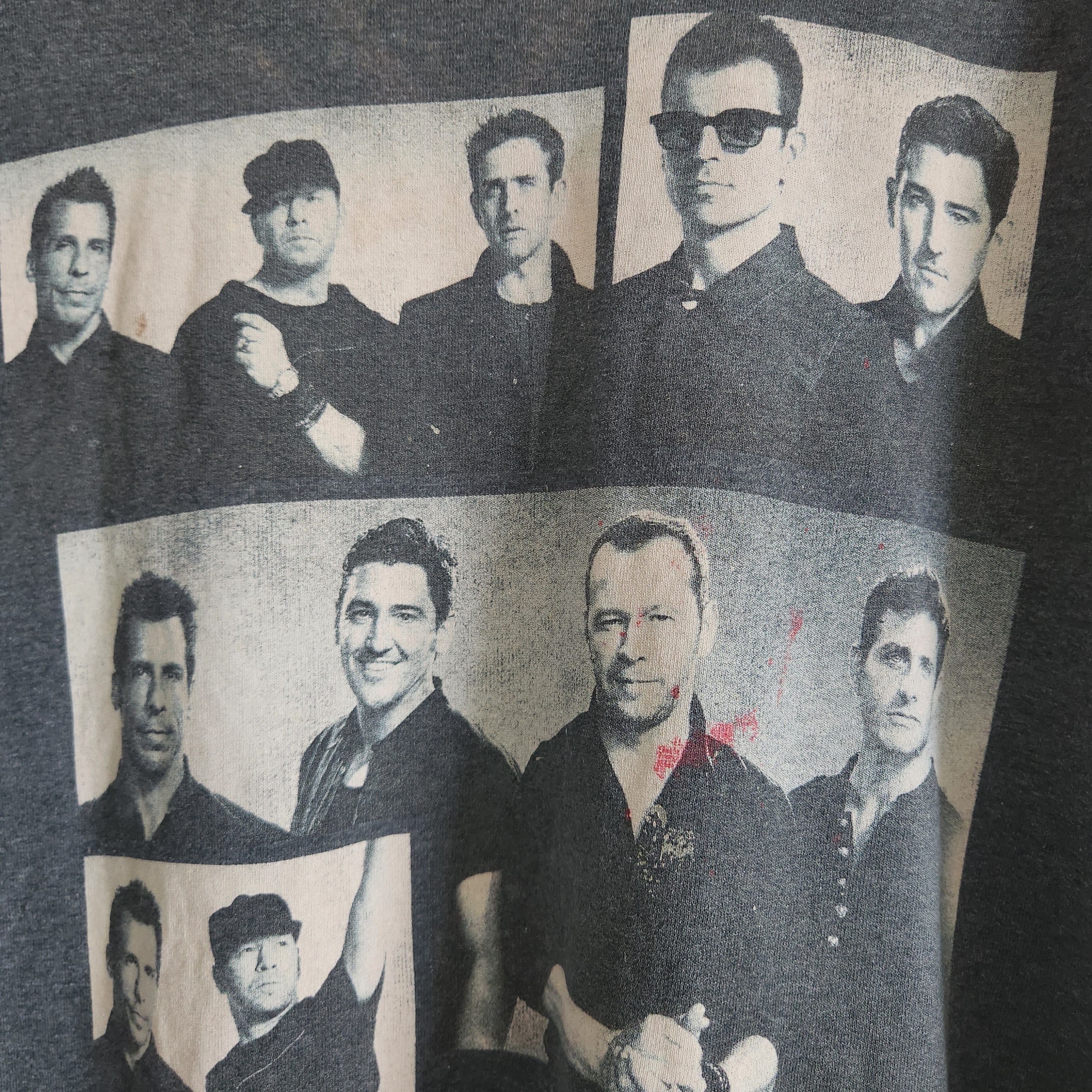 Band Tees - New Kids On The Block TShirt Copyright 2015 - 13