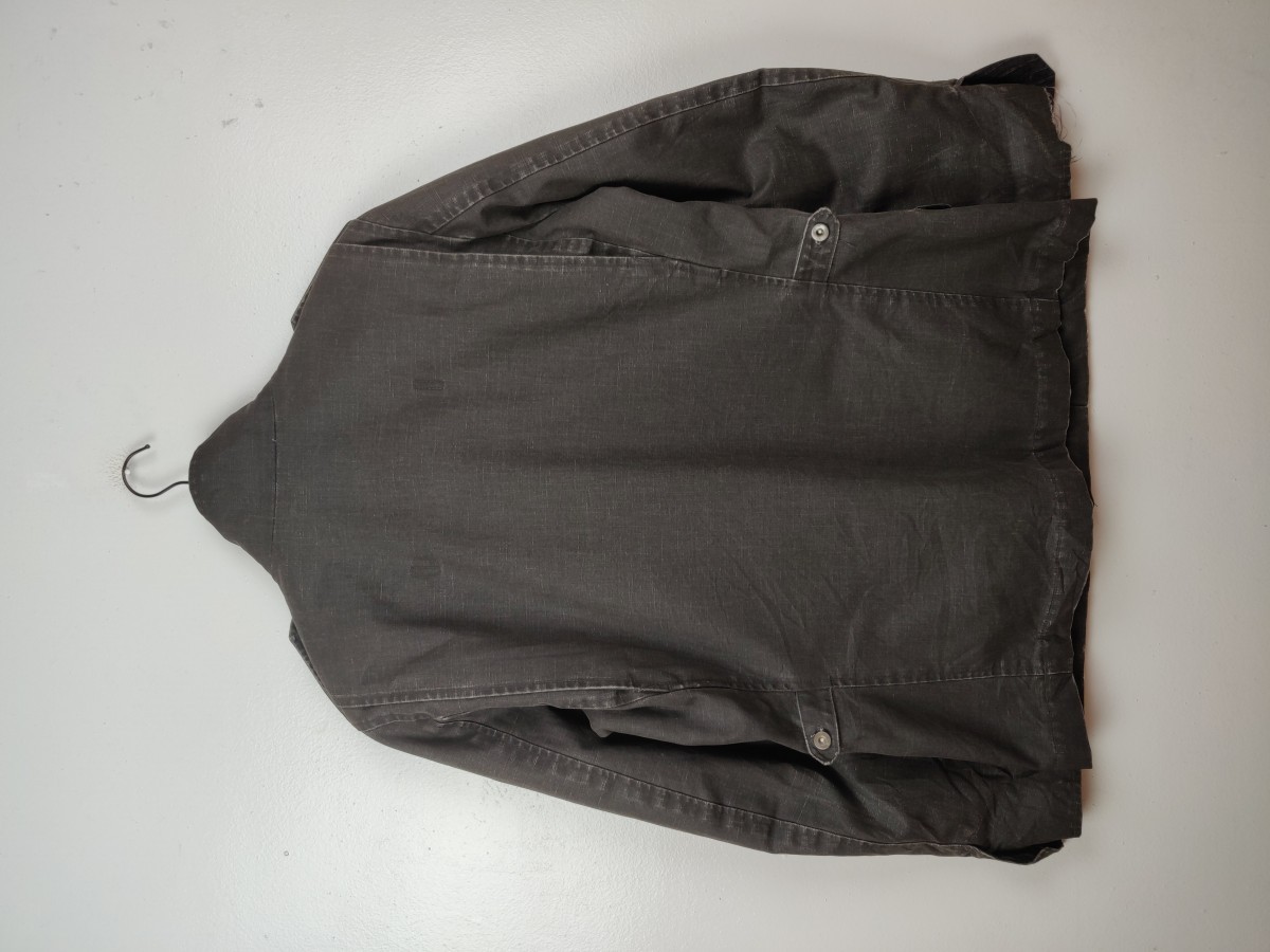 Boycott - Detachable Fur Motor Coat - 11
