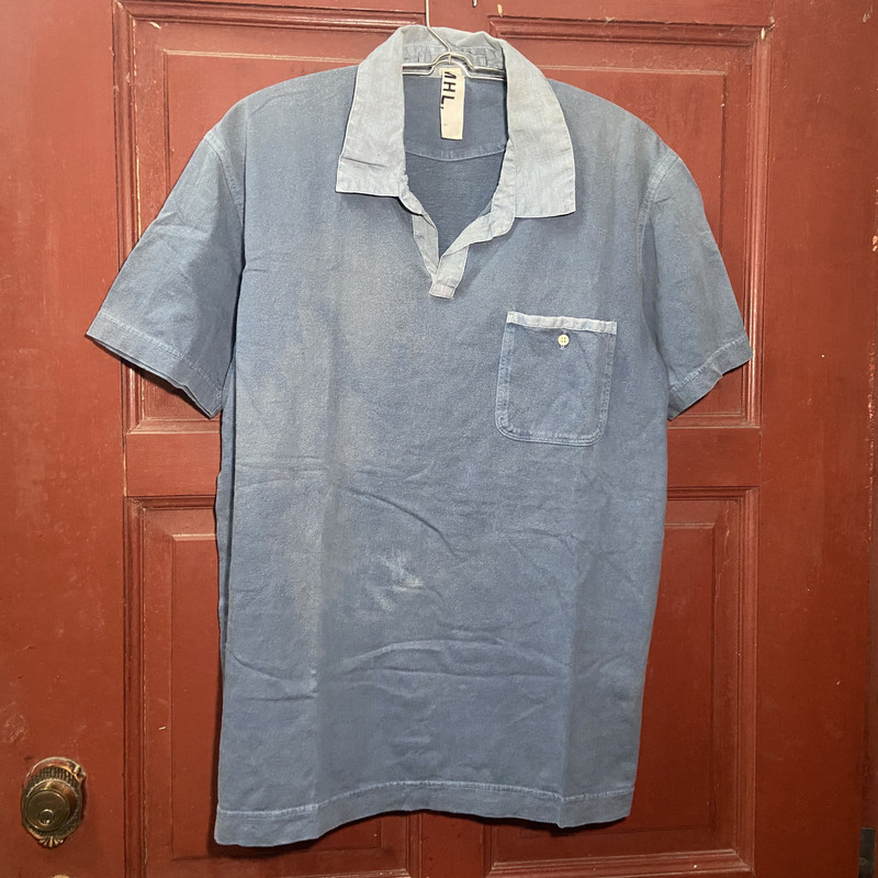 Vintage Margaret Howell MHL Polo Shirt - 1