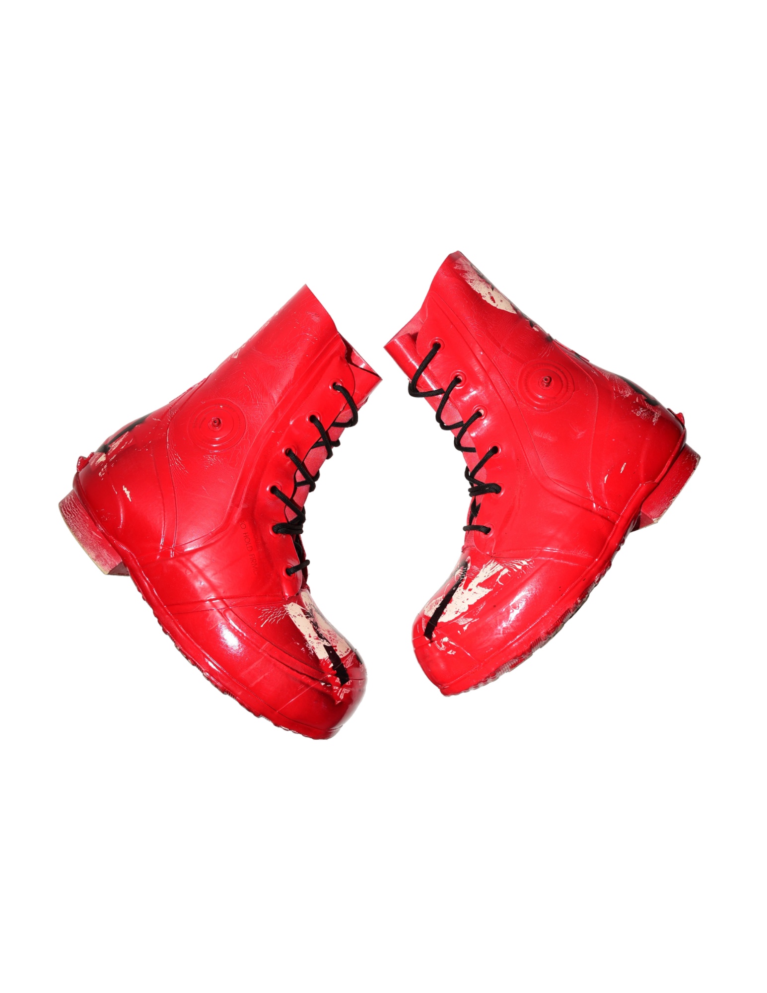 001 COMBO BOOTS - 7