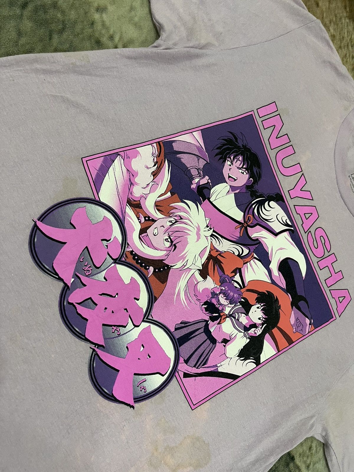 Japanese Brand - 💥Inuyasha - 2