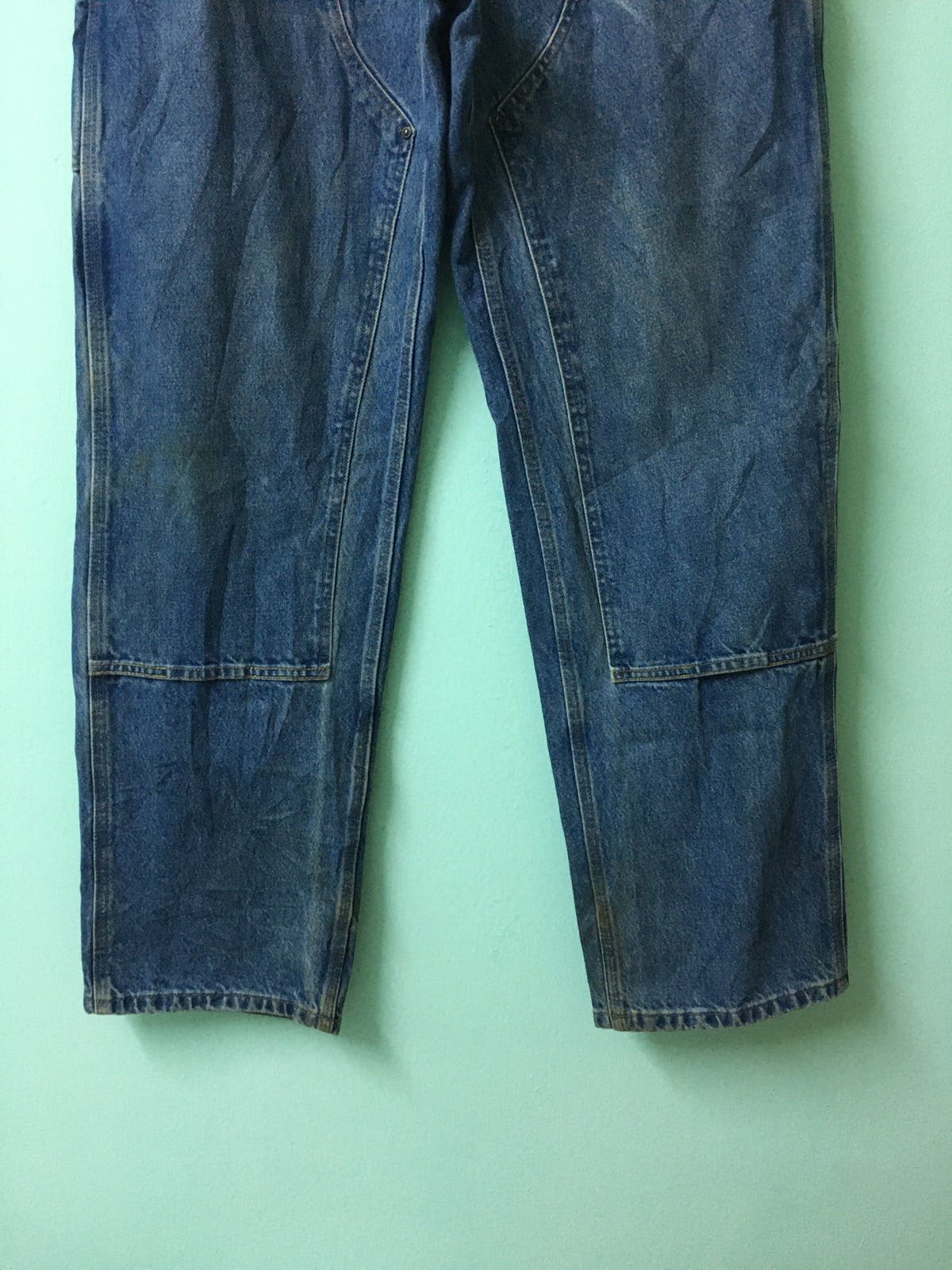 Carharrt double knee jeans - 2