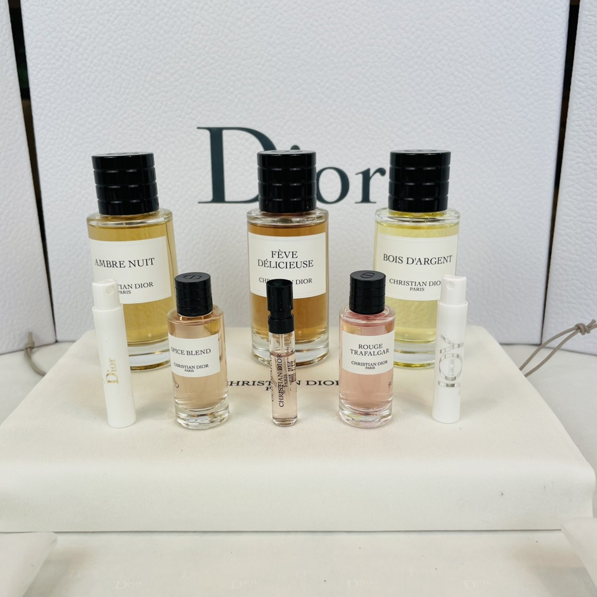 Christian Dior Monsieur - Fragrances - Privé Collection - Parfum Gift - 1